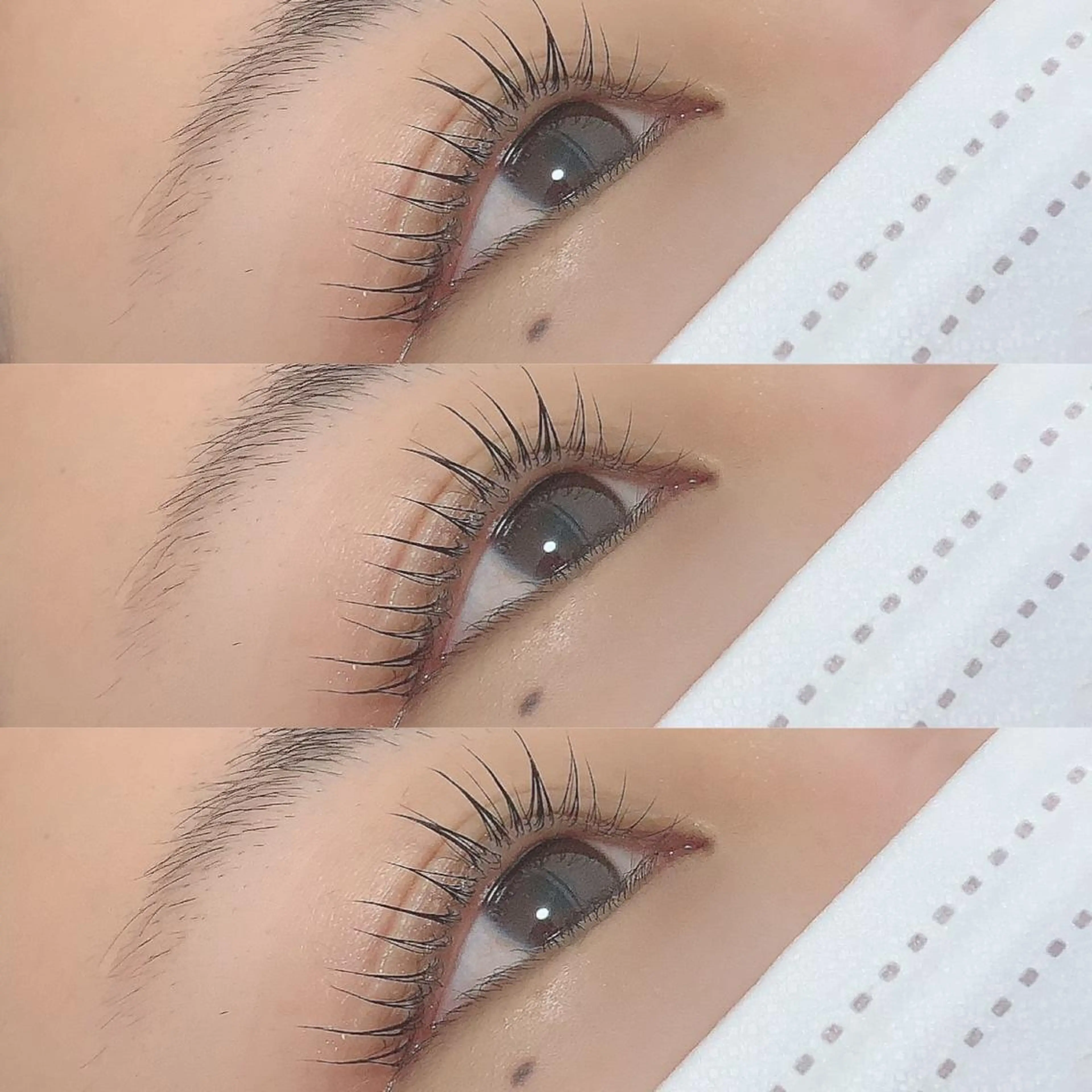 マツエク・マツパ R.beauty eyelashのマツエク・マツパデザイン