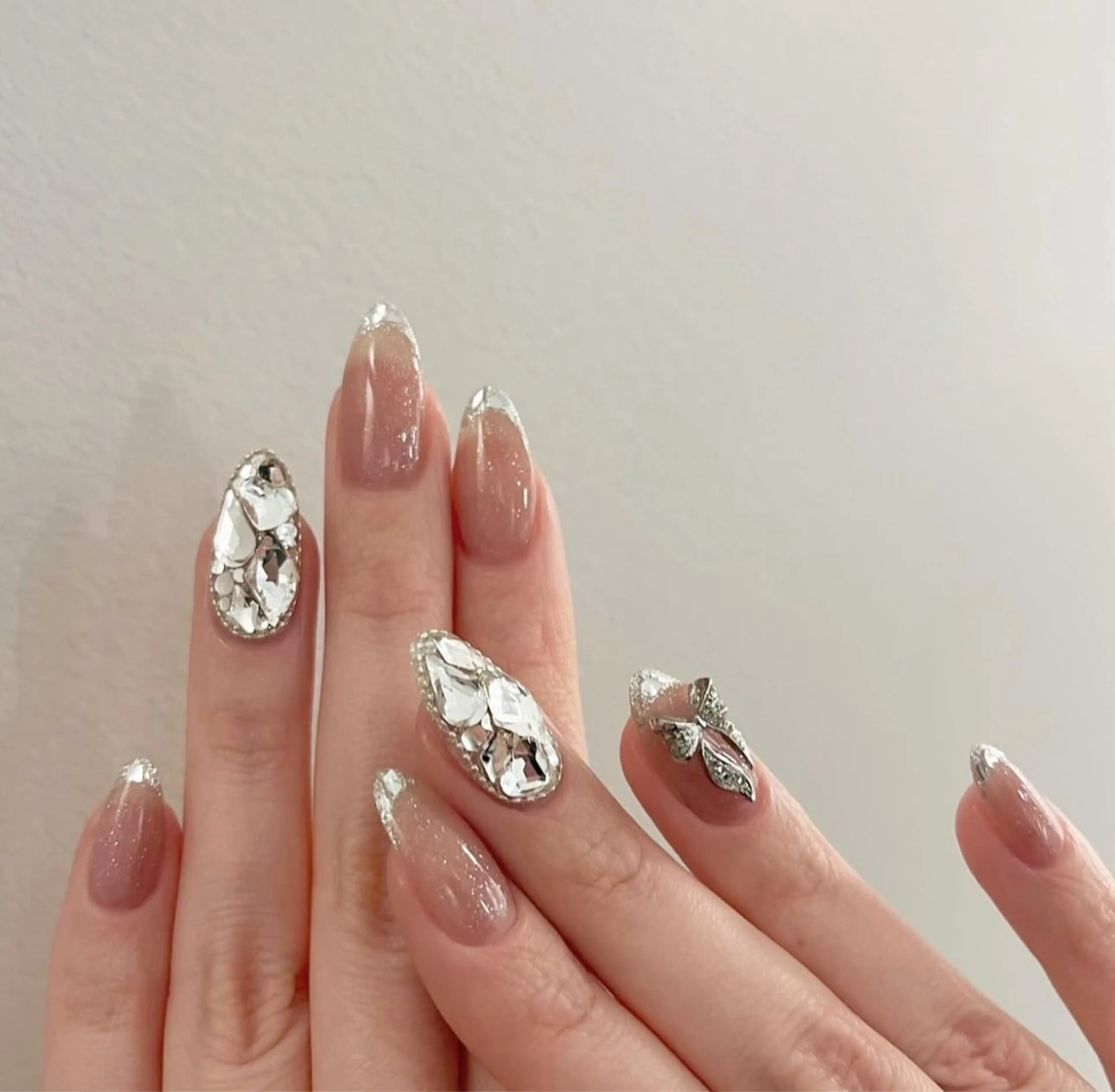 ネイル ハンドネイル カスミ 💛吉祥寺のネイルデザイン