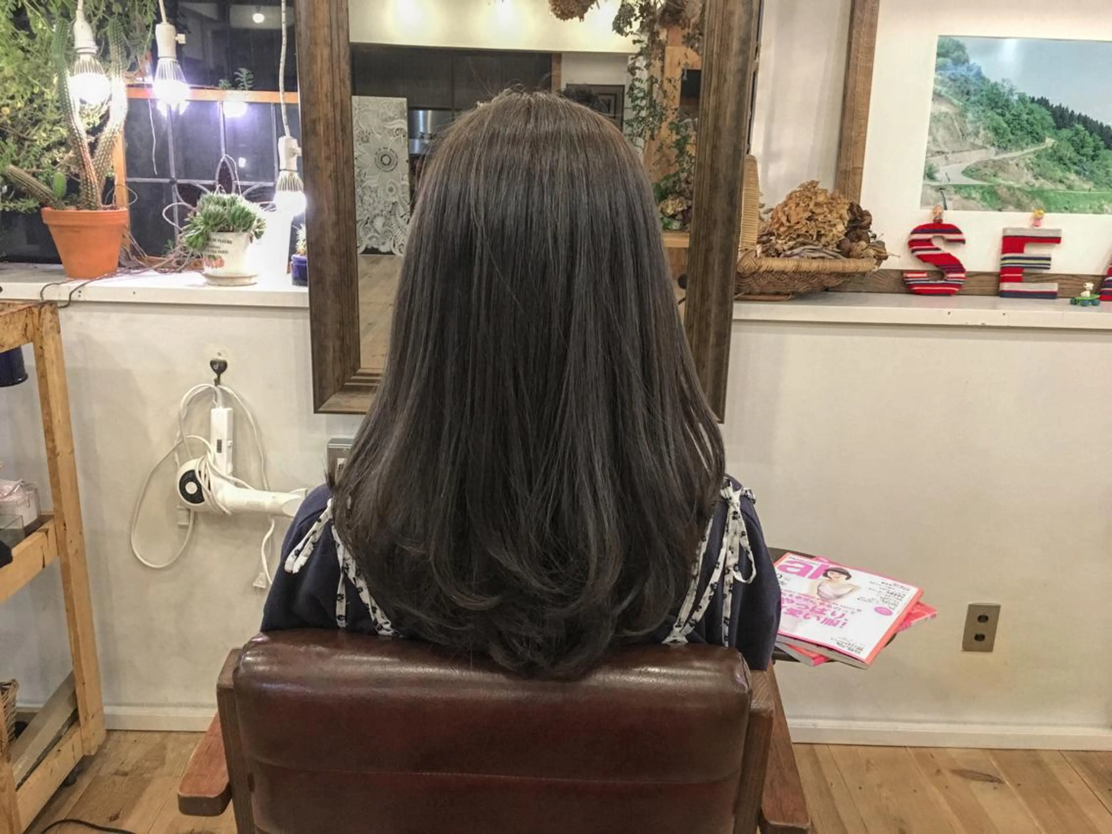 ショート ミディアム セミロング ロング カラー パーマ ヘアアレンジ メンズ 小顔ショートヘア♪ TAKUMIのヘアスタイル