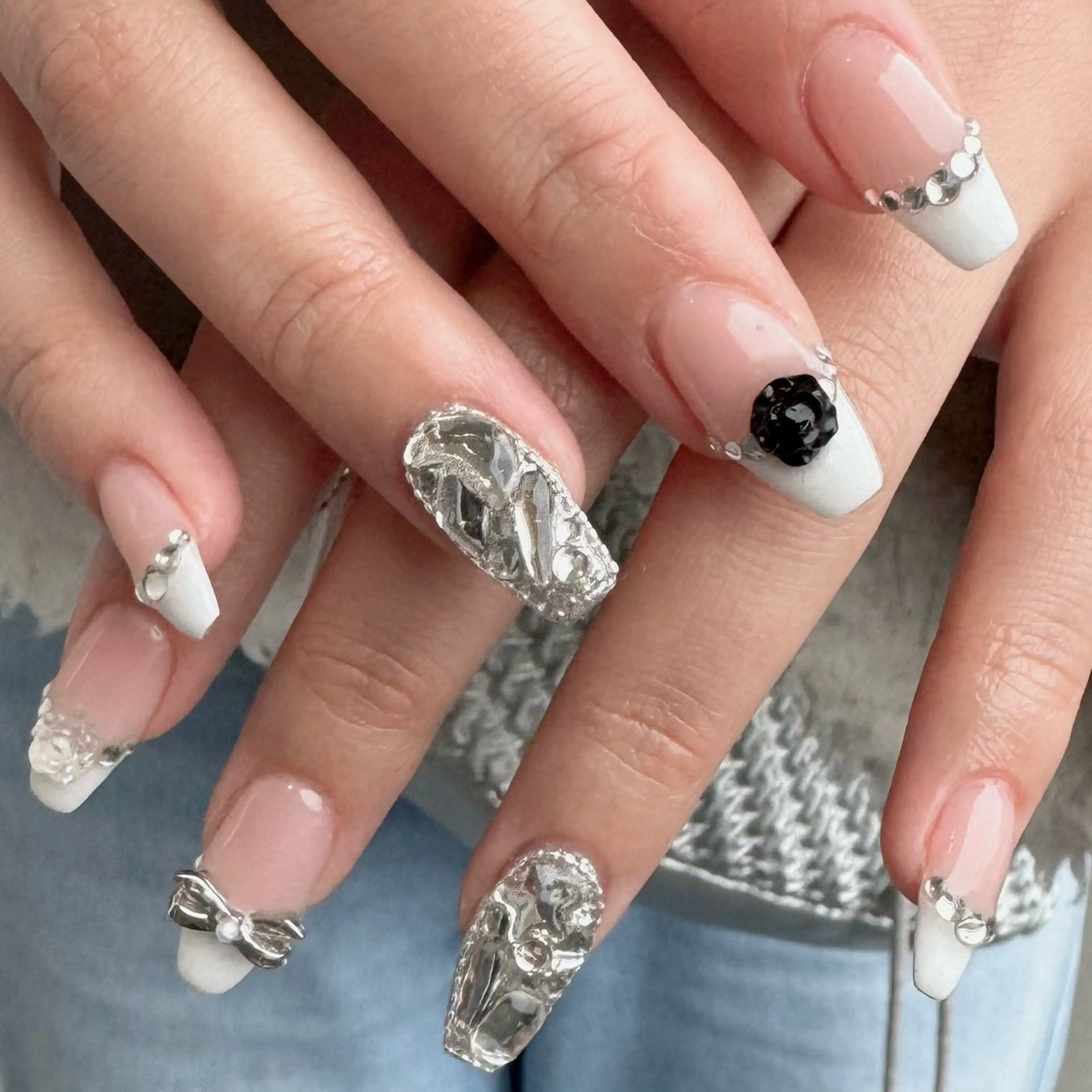 ネイル 2me YUKIMIのネイルデザイン