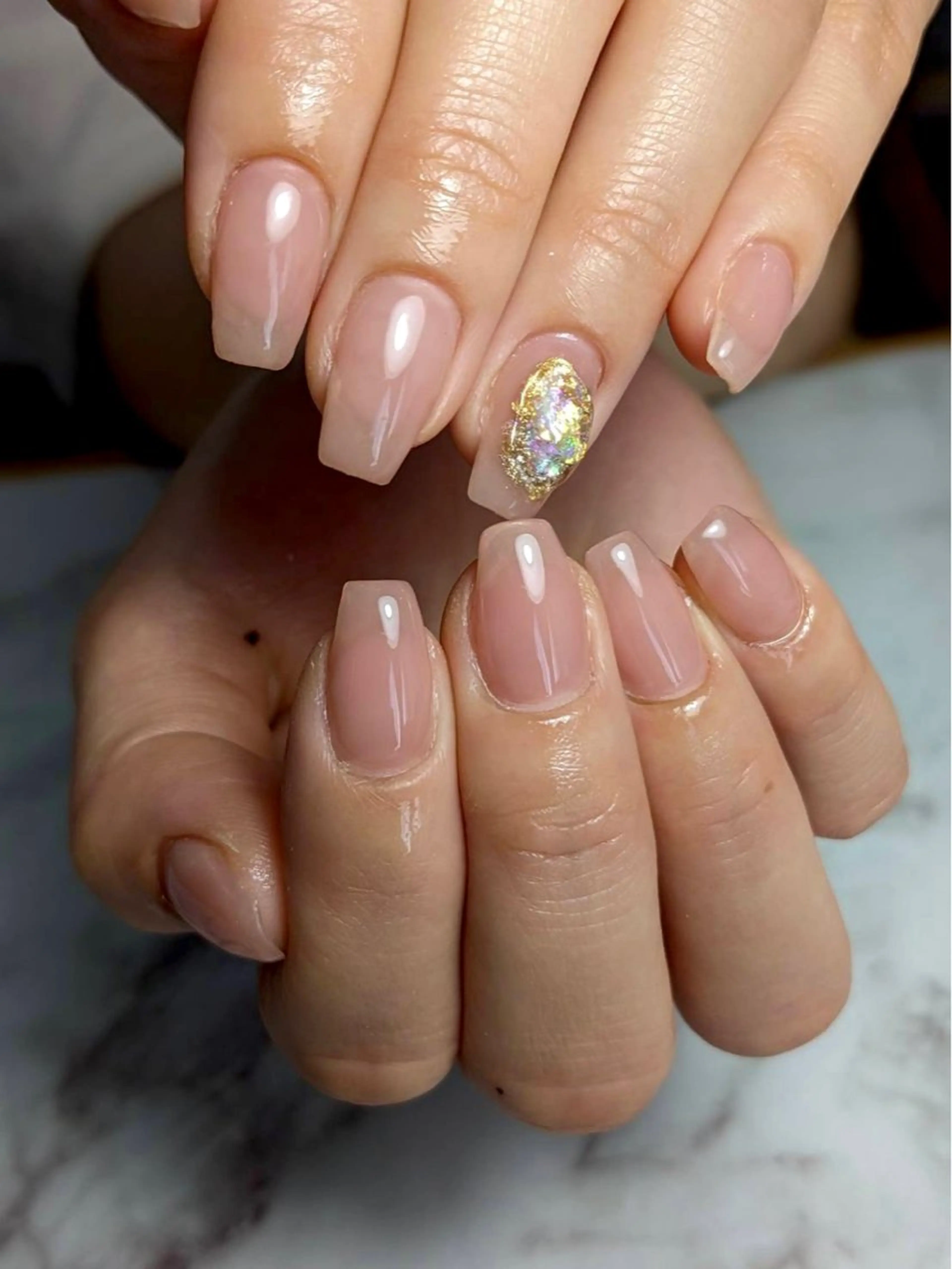 ネイル naiIsalon cielのネイルデザイン