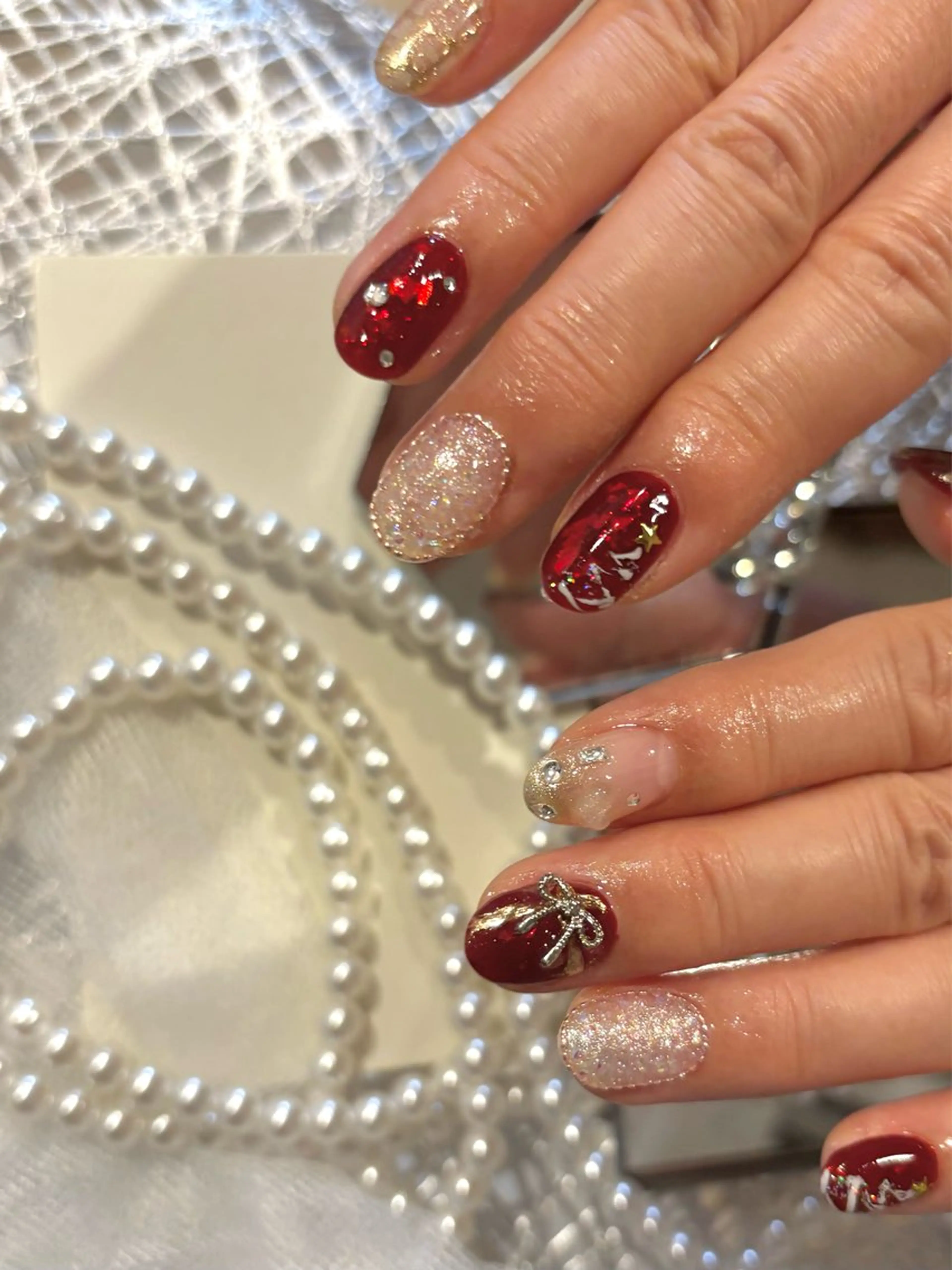 ネイル .8 HAREのネイルデザイン