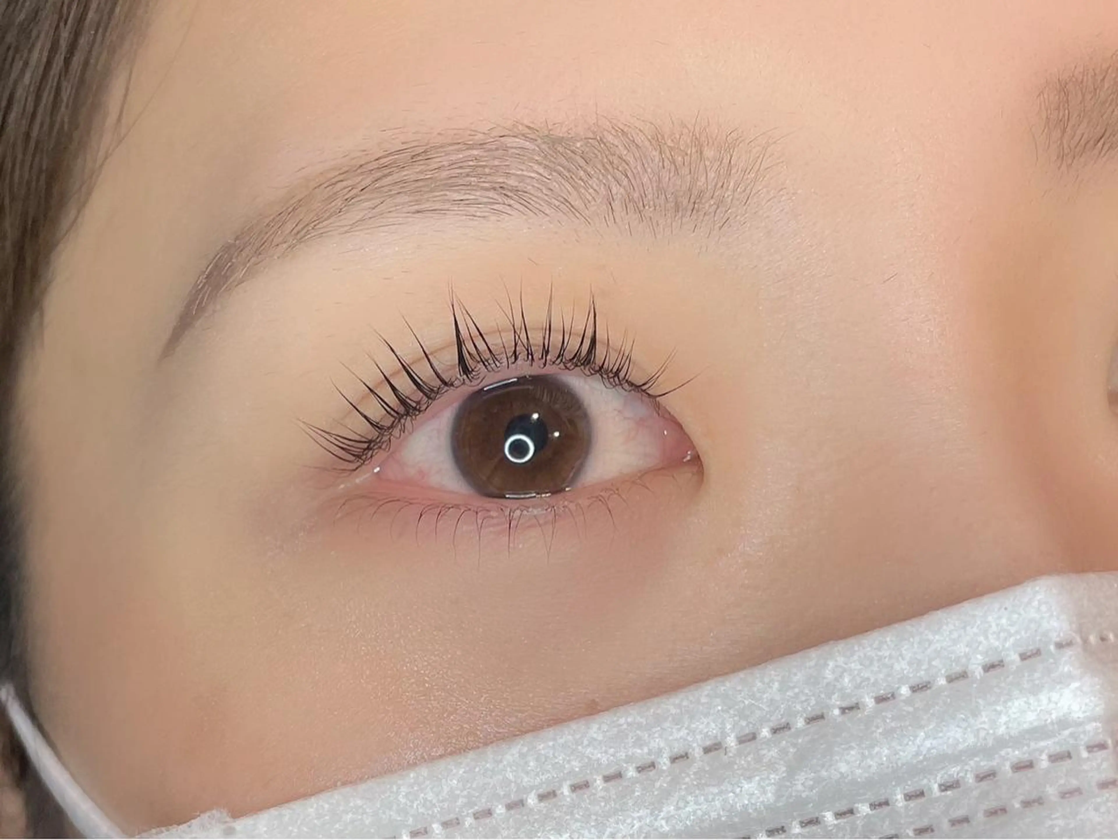 マツエク・マツパ eyelist 🫧usuiのマツエク・マツパデザイン