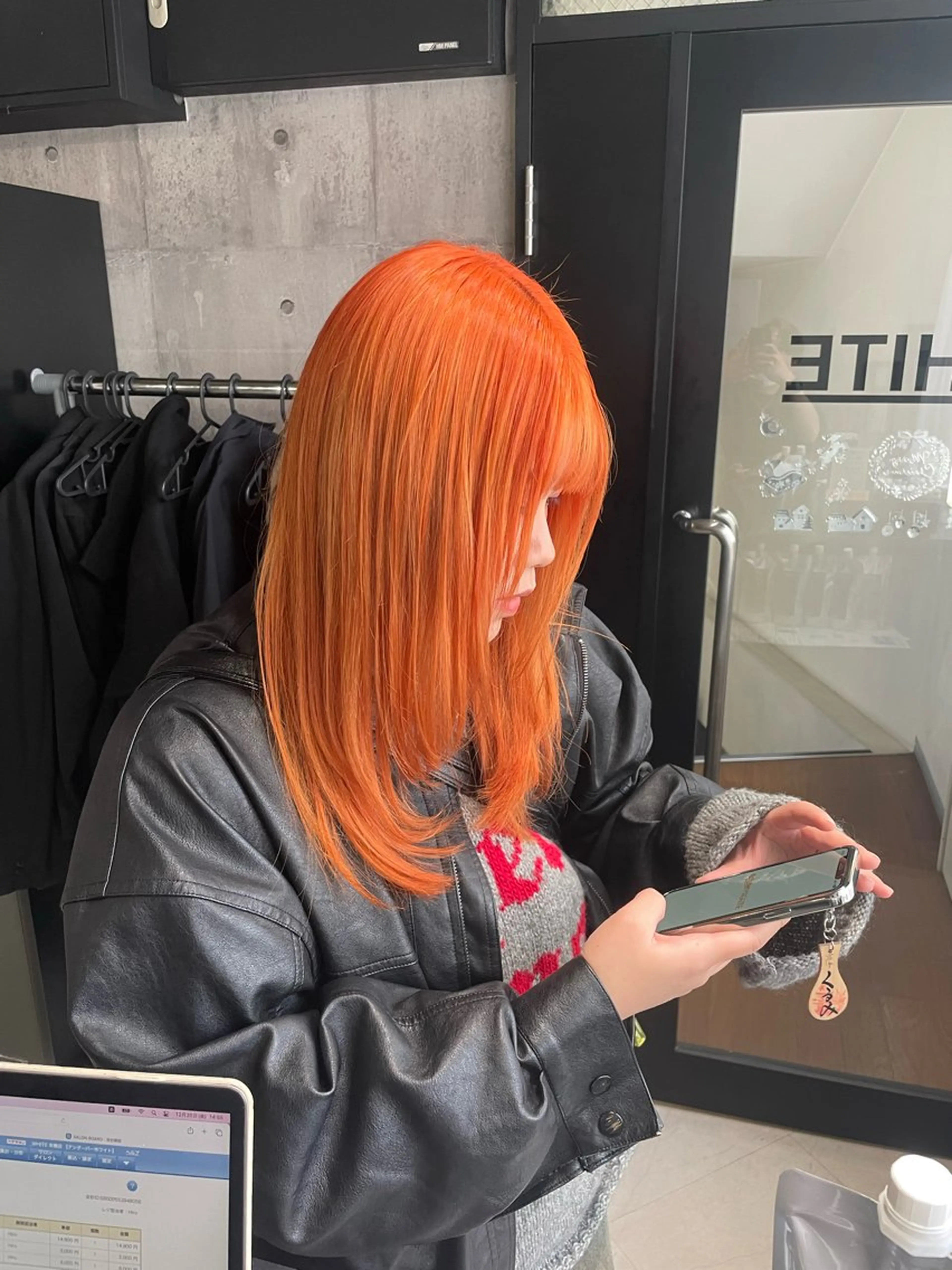 ロング カラー カット ヘアカラー トリートメント 🫧透明感/美髪🫧 Hiroakiのヘアスタイル