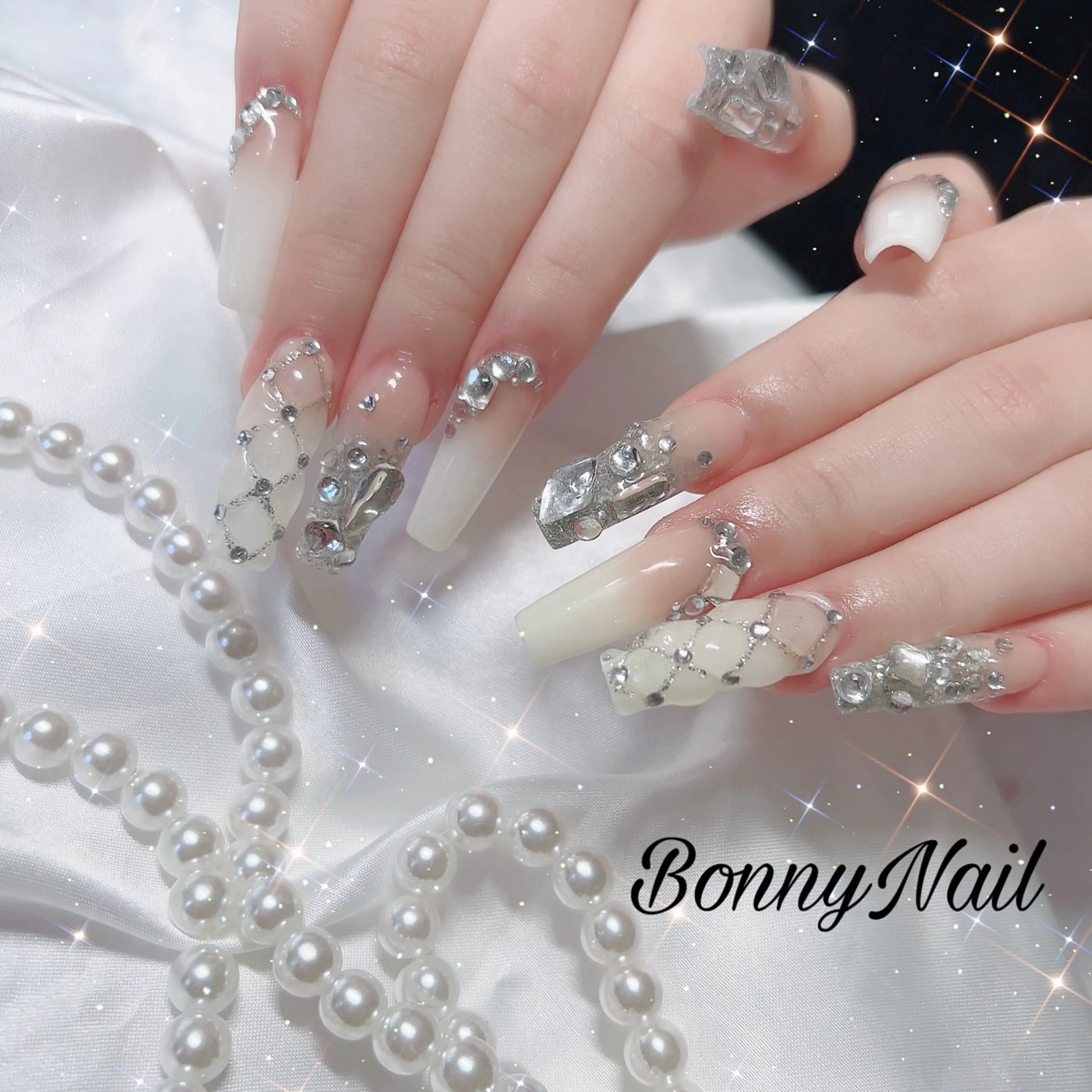 ネイル Bonny Nailのネイルデザイン
