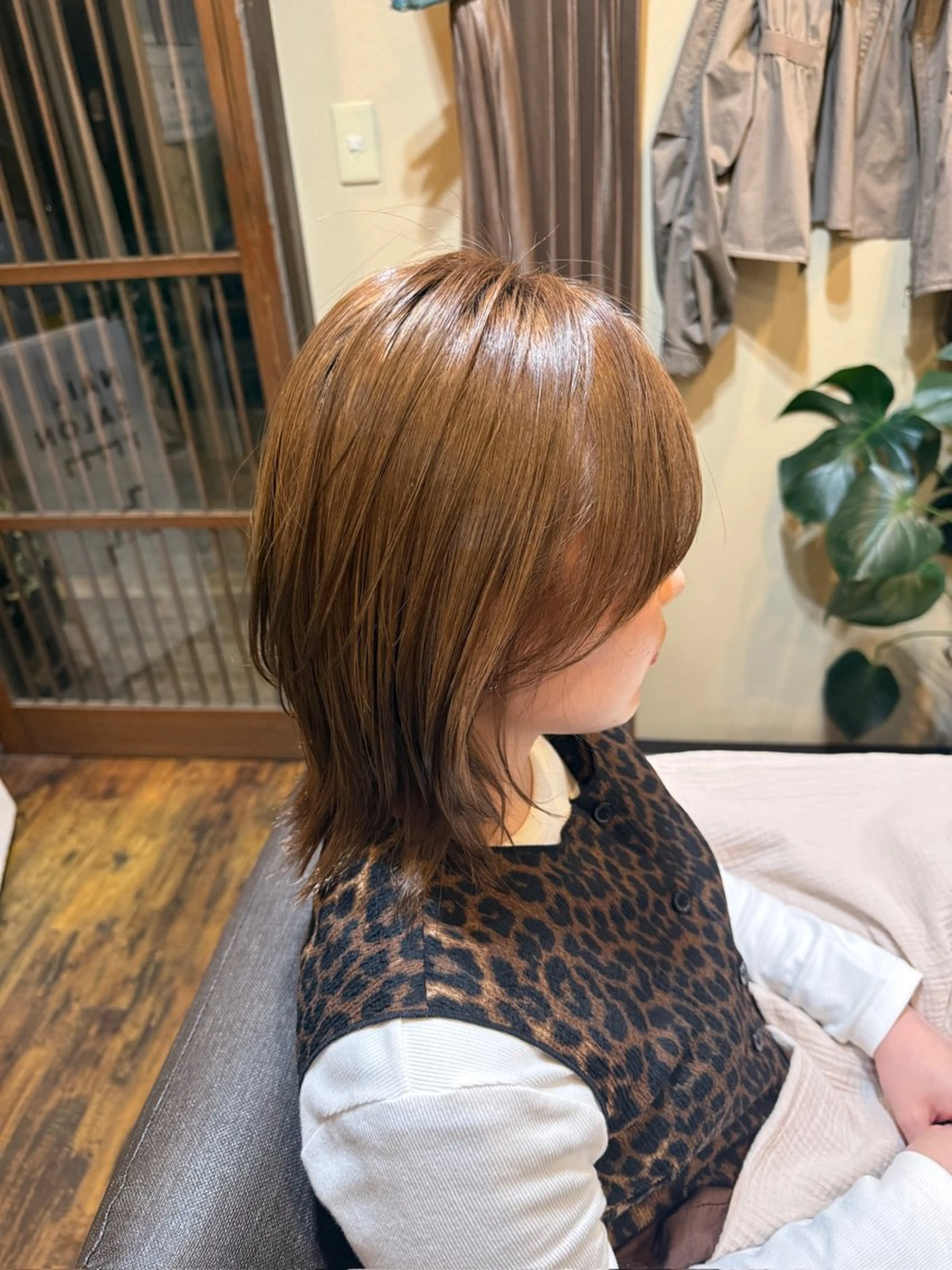 ミディアム canamo所属・大原/和泉府中 /レイヤー/ショートのヘアスタイル