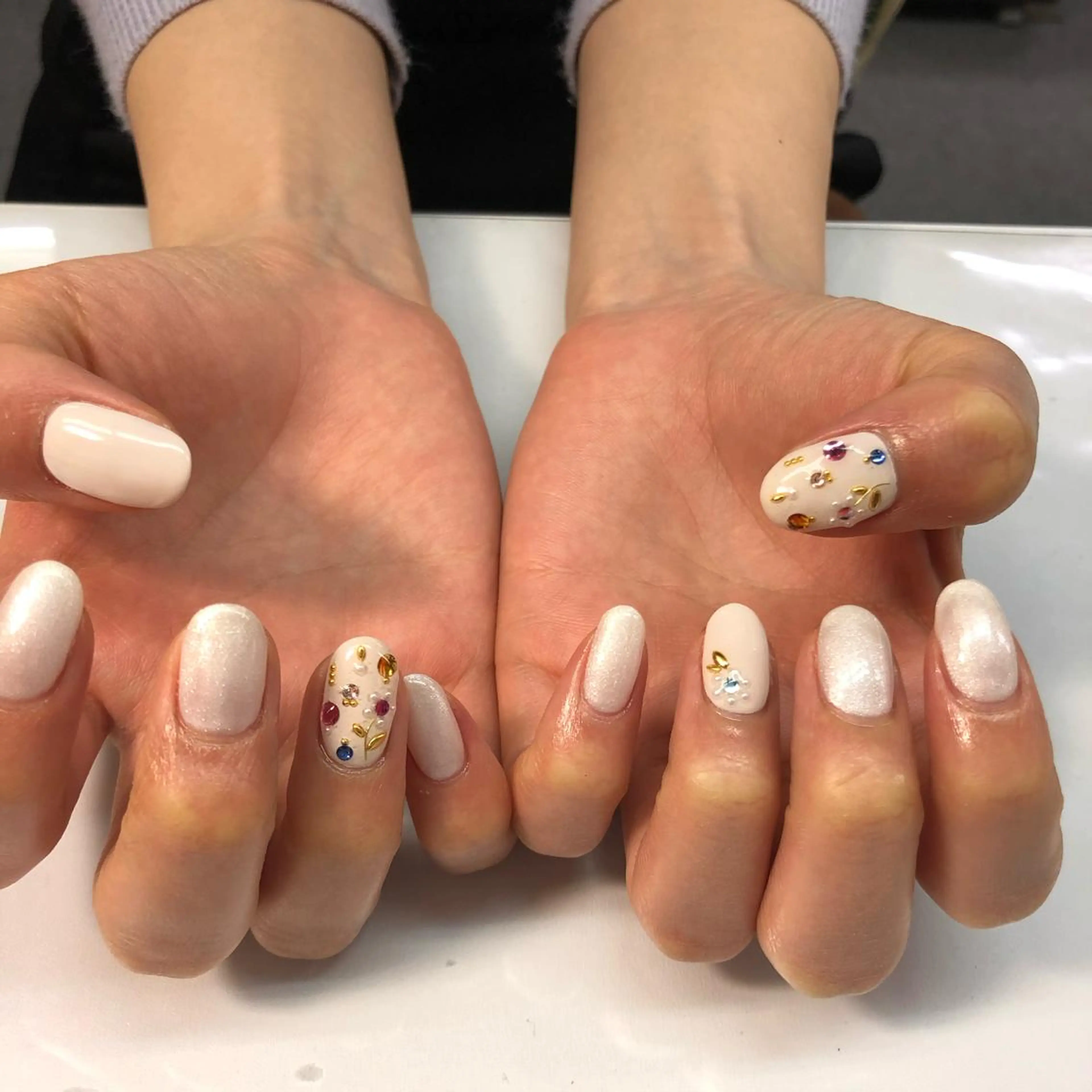 ネイル Tocowaka マエダのネイルデザイン