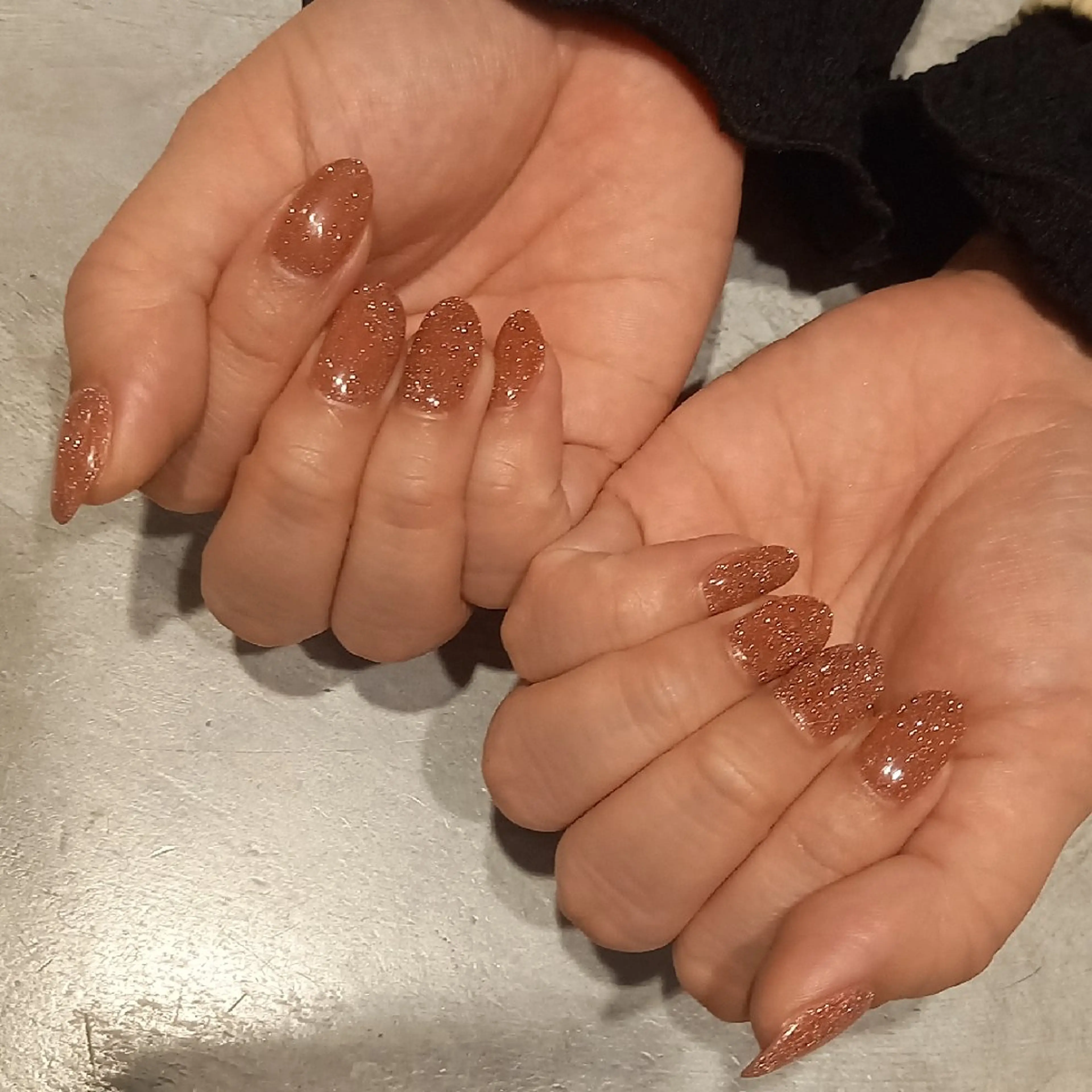 ネイル mamAsIenne ~華恋~のネイルデザイン