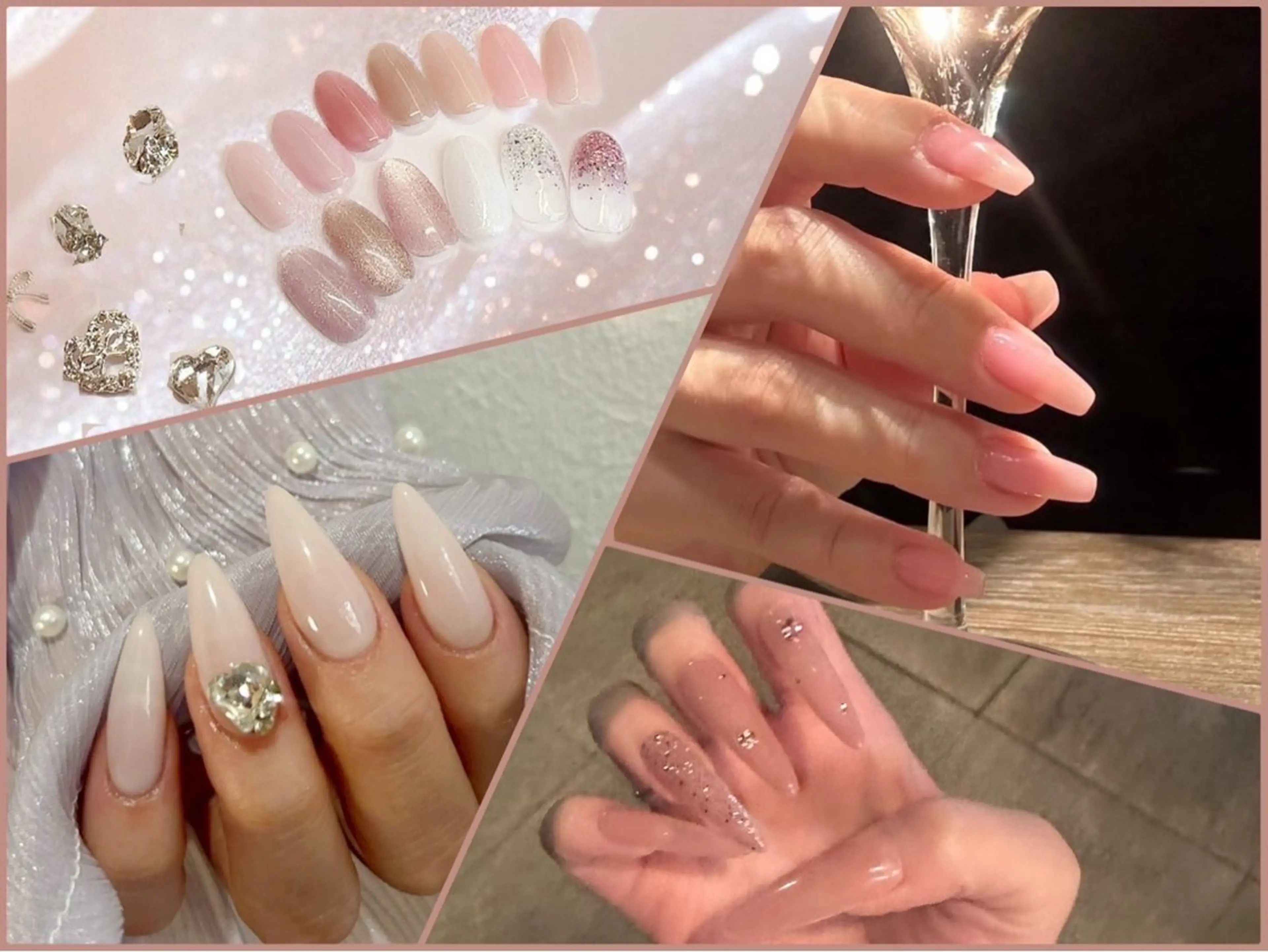 ネイル Pasha. Ayanoのネイルデザイン