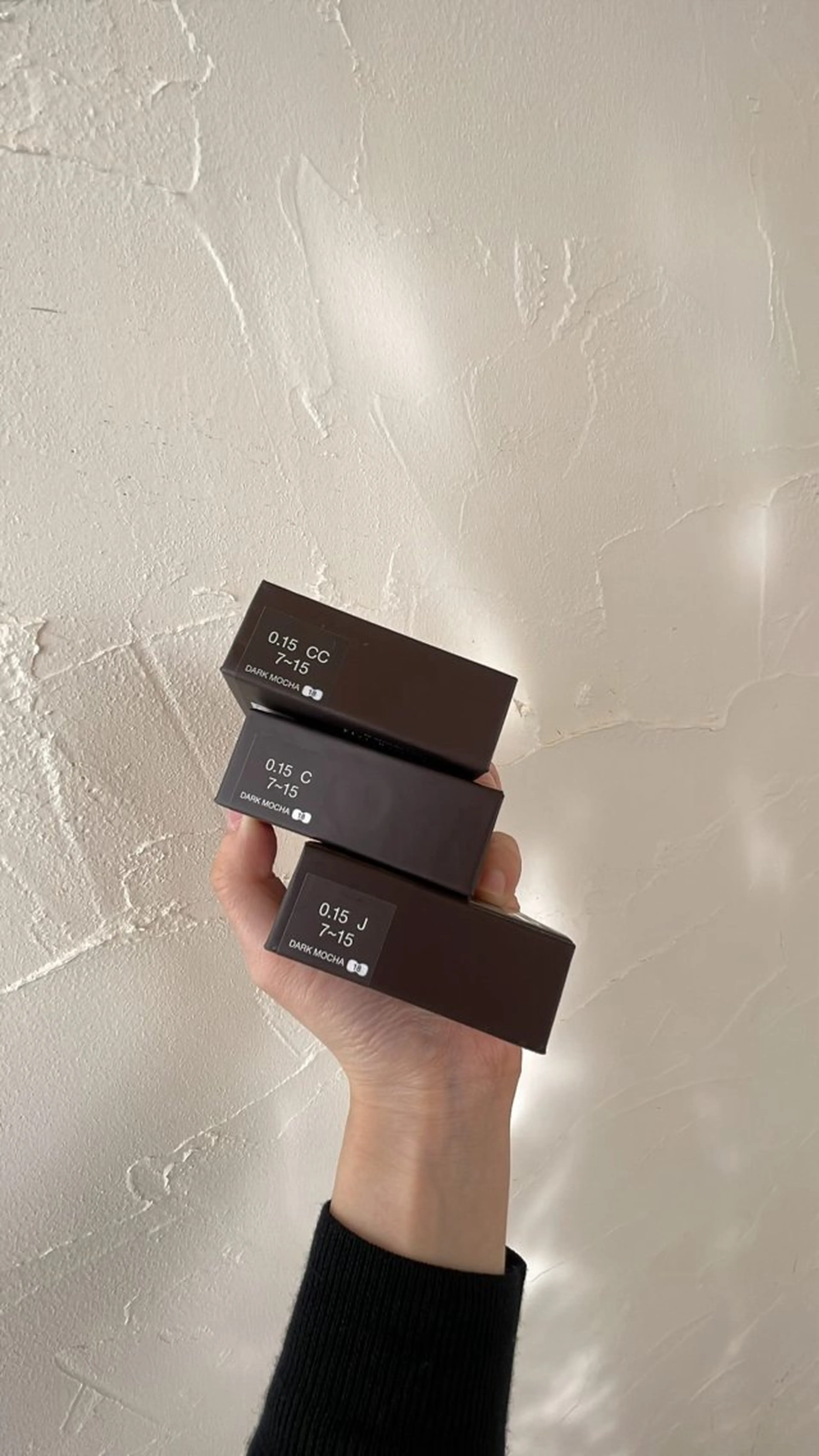 ブラウンエクステ100本₊˚✧の写真