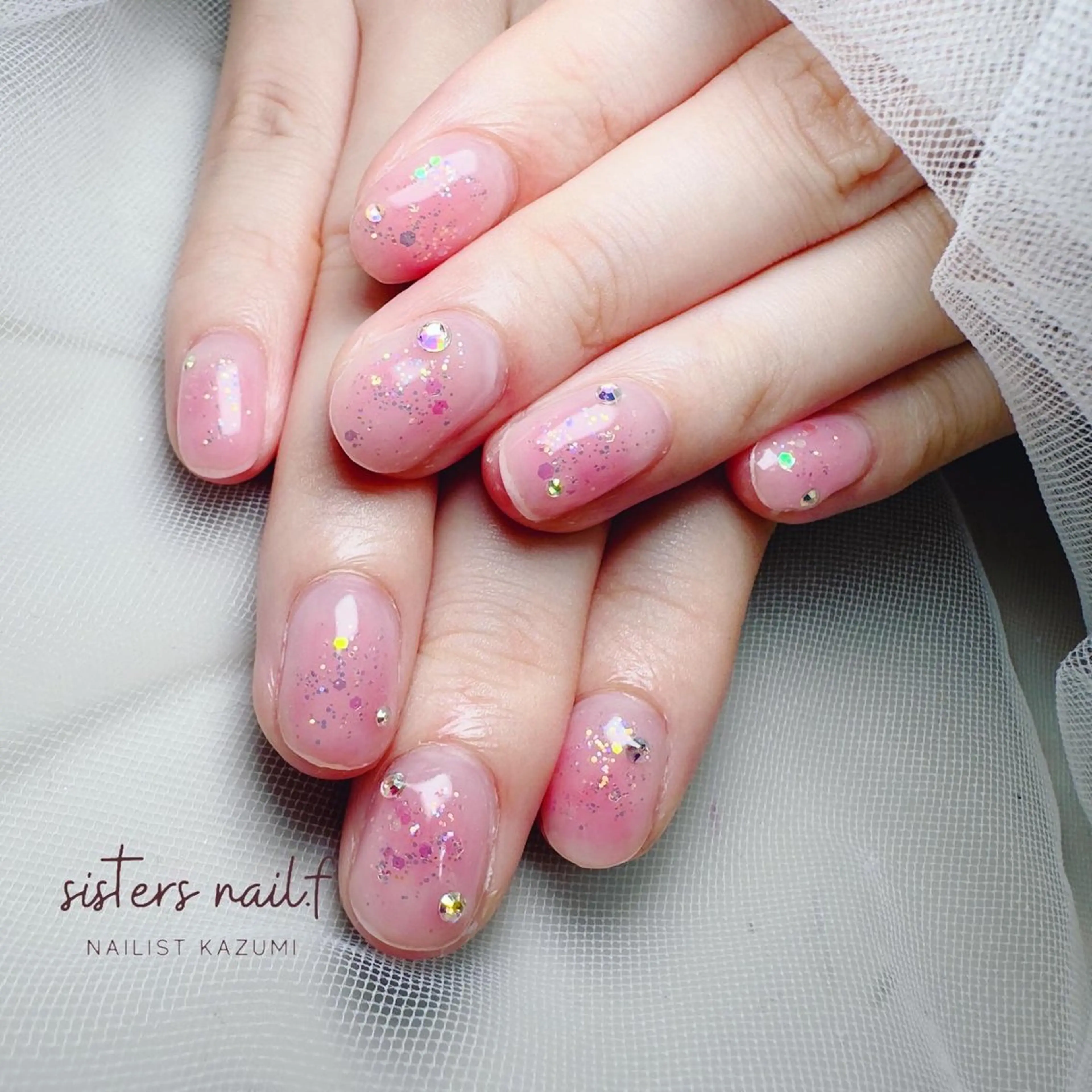 ネイル sisters nail.fのネイルデザイン