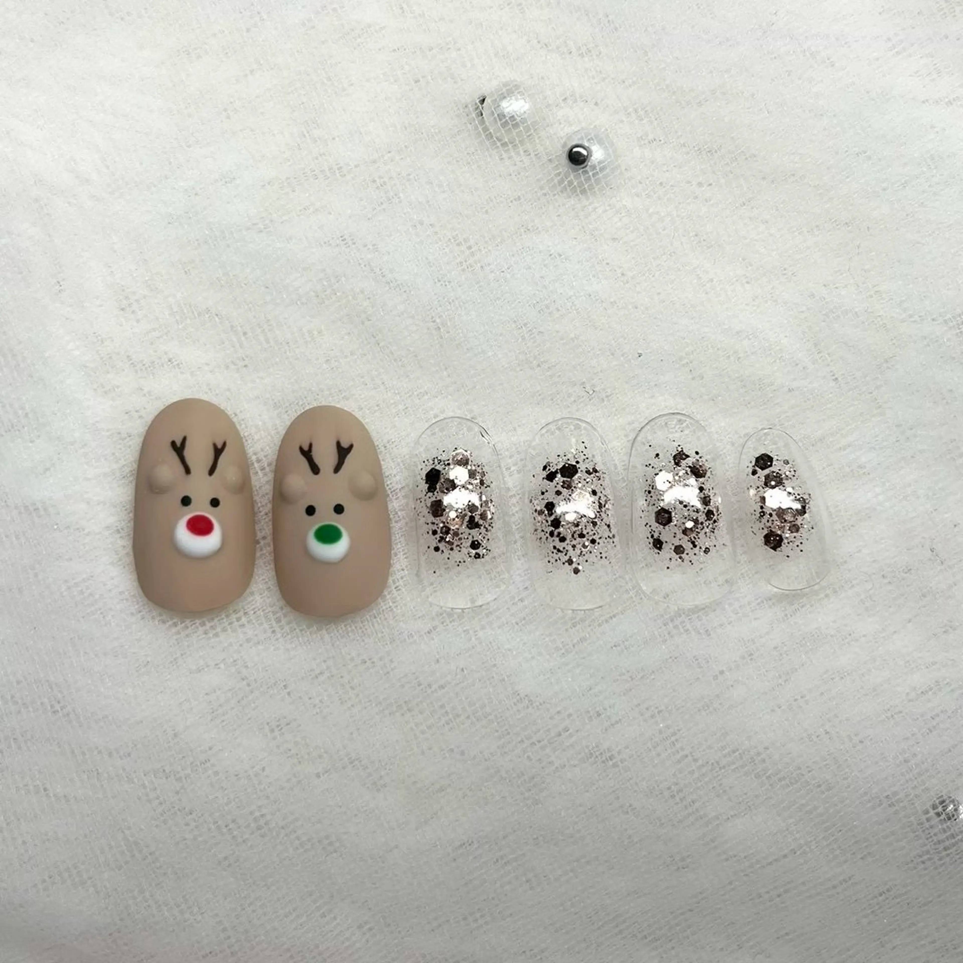 ネイル ハンドネイル Ribbon佐野店 飯塚のネイルデザイン