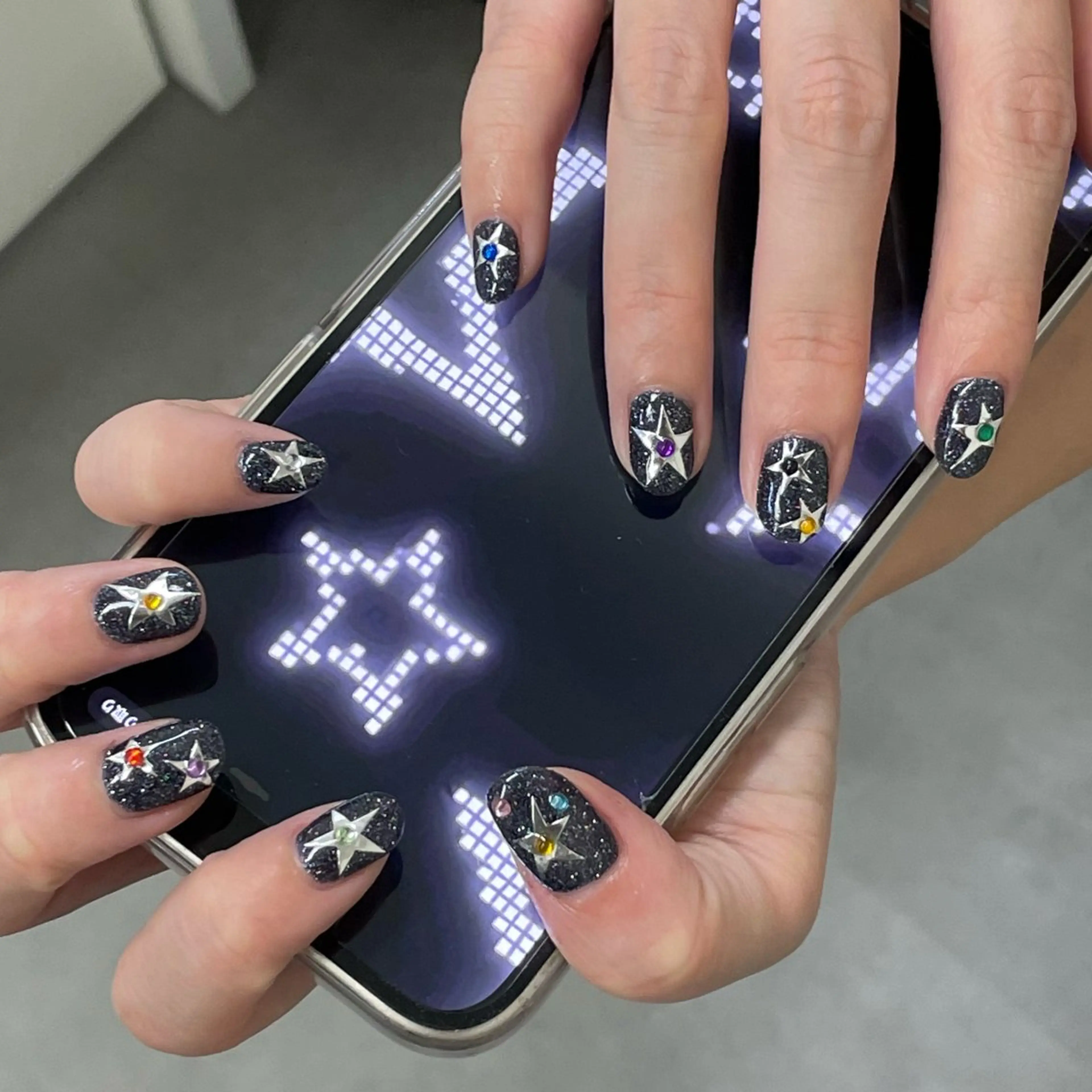 ネイル VENUSBELT Miiのネイルデザイン