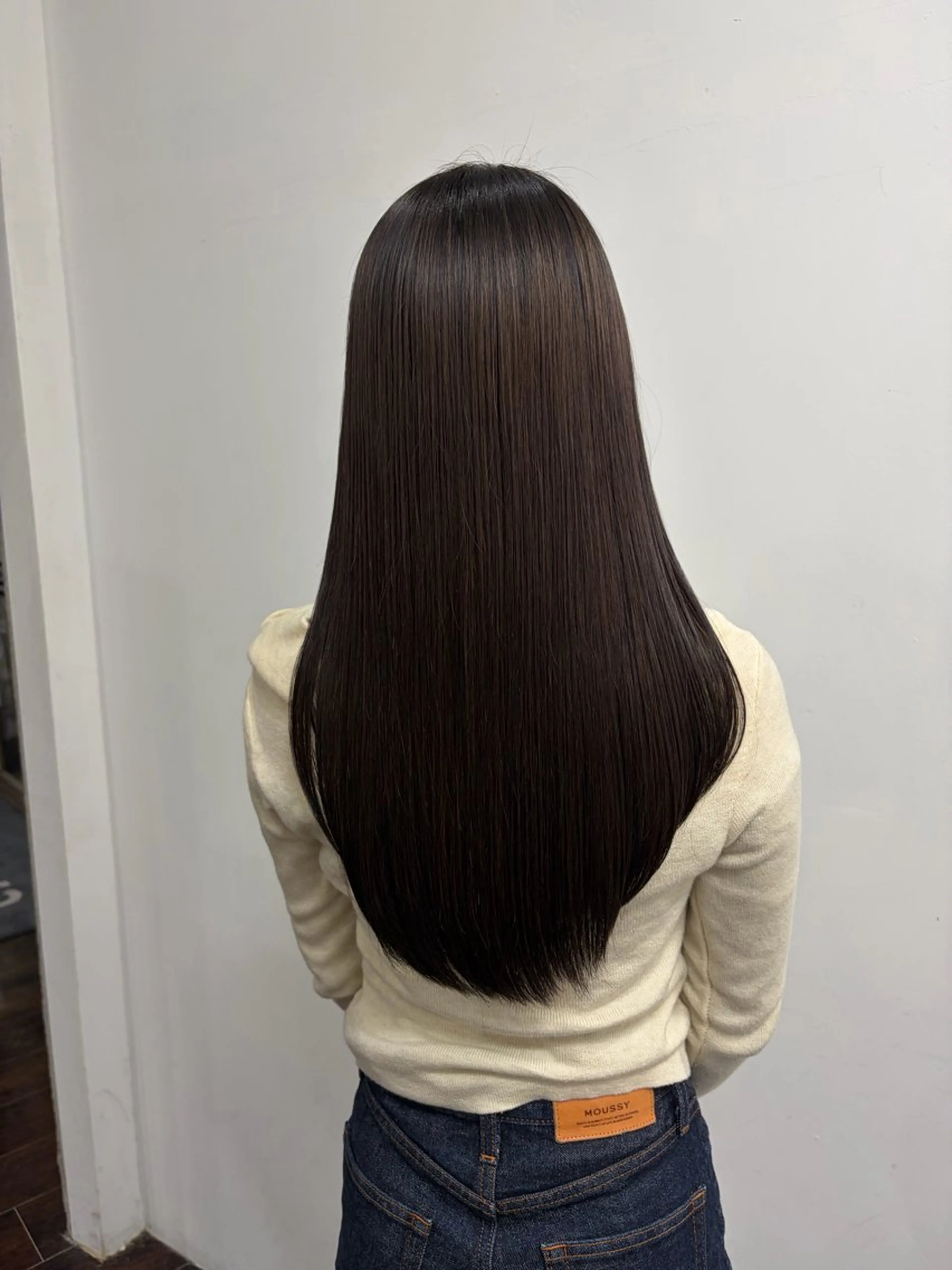 ロング トリートメント ルプラボウ/音々華 /髪質改善/暖色のヘアスタイル