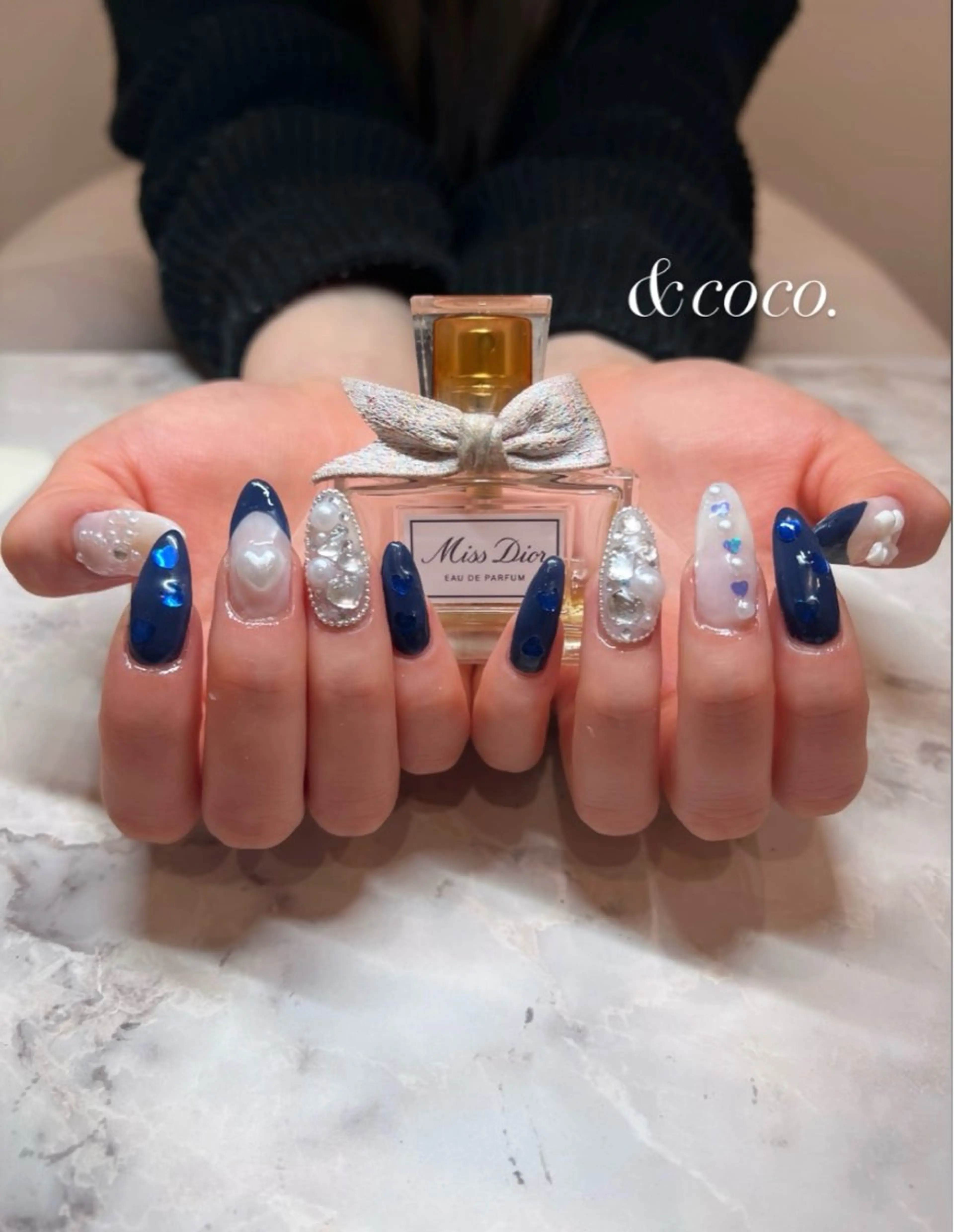 ネイル ハンドネイル ＆ coco.のネイルデザイン