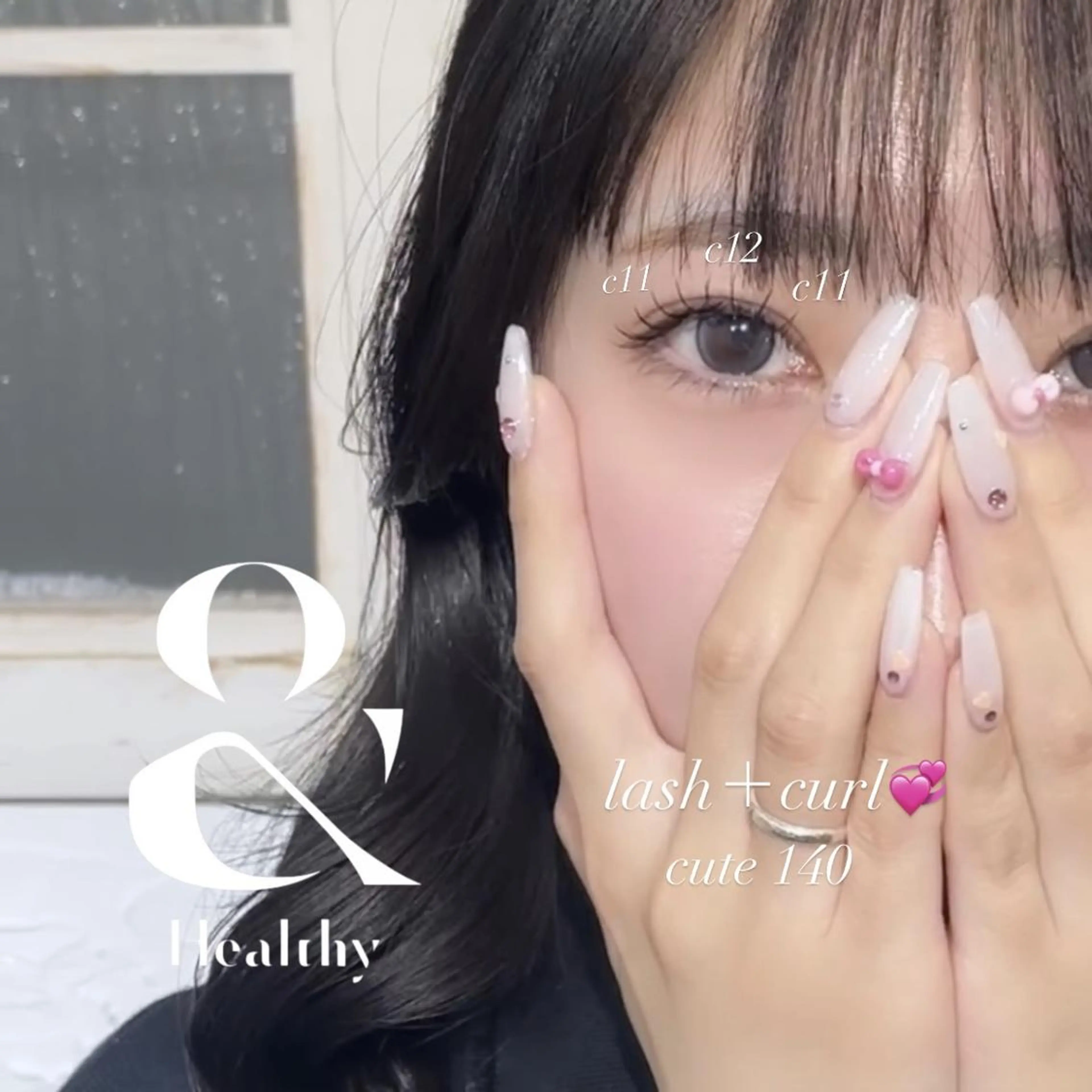 マツエク・マツパ マツエク eyelist /cocomi‎🐩のマツエク・マツパデザイン