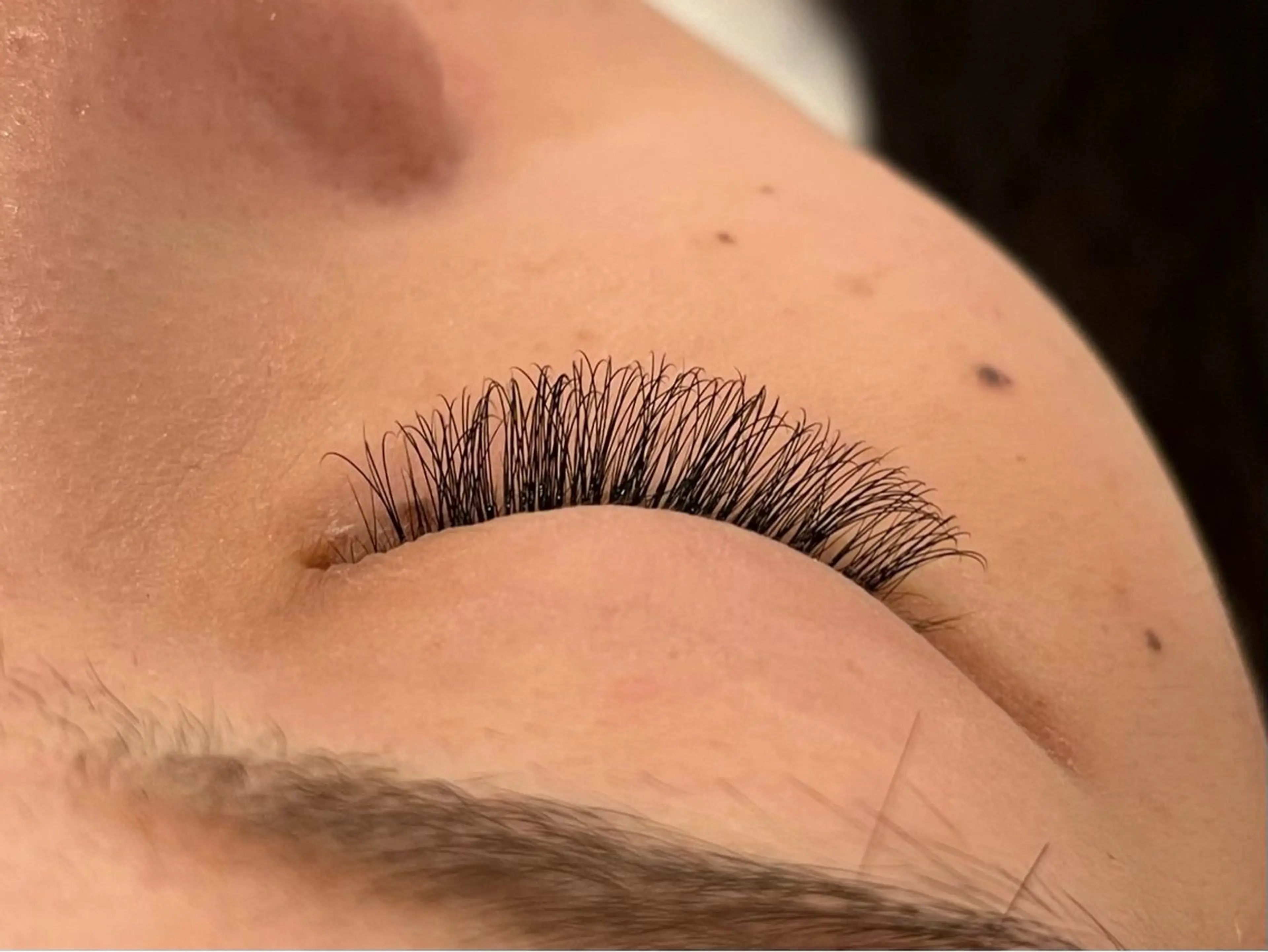 マツエク・マツパ ボリュームラッシュ 林🦋 marry立川店のマツエク・マツパデザイン