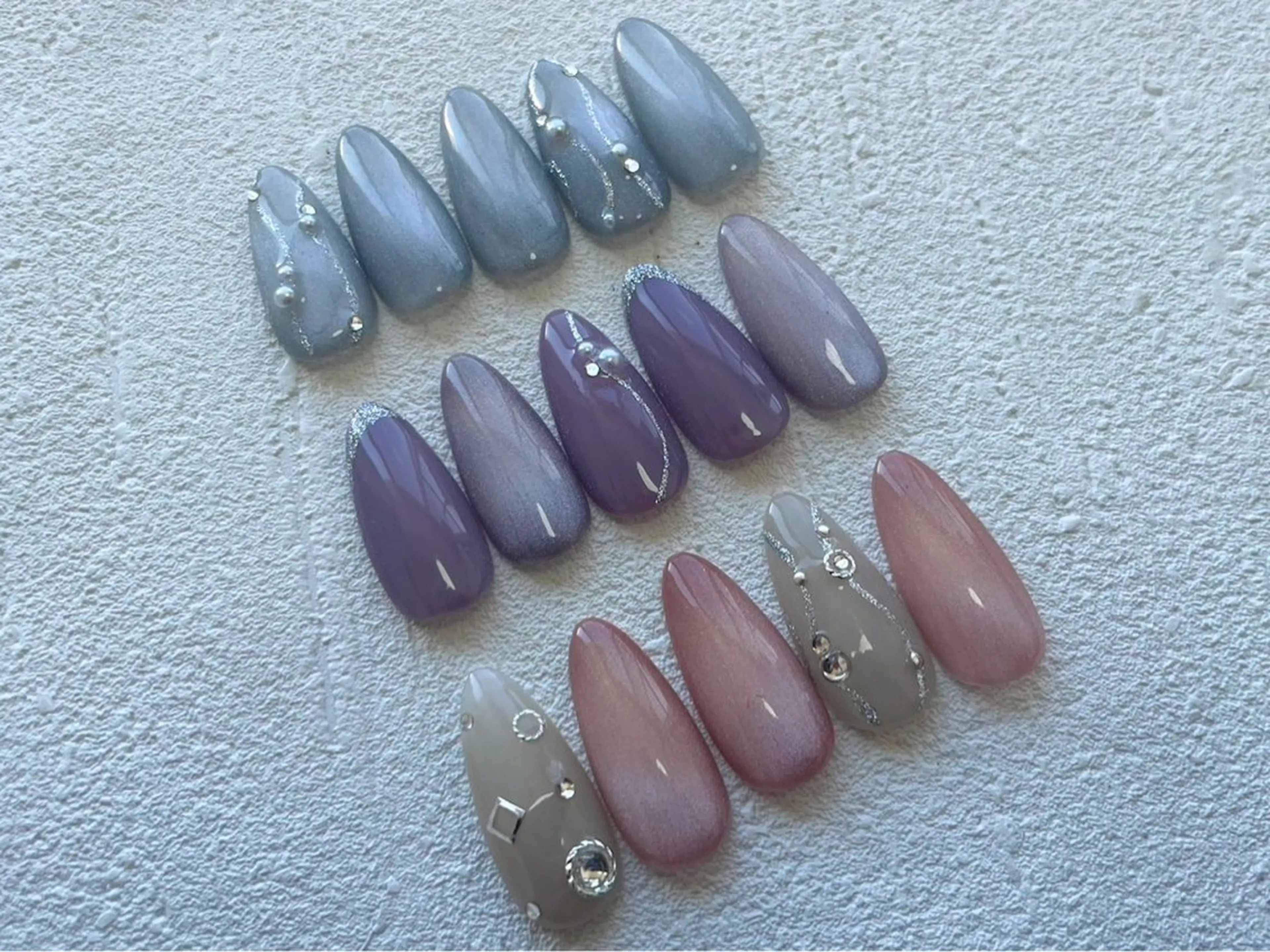 ネイル ハンドネイル joie ange MEGUMI上本町店のネイルデザイン