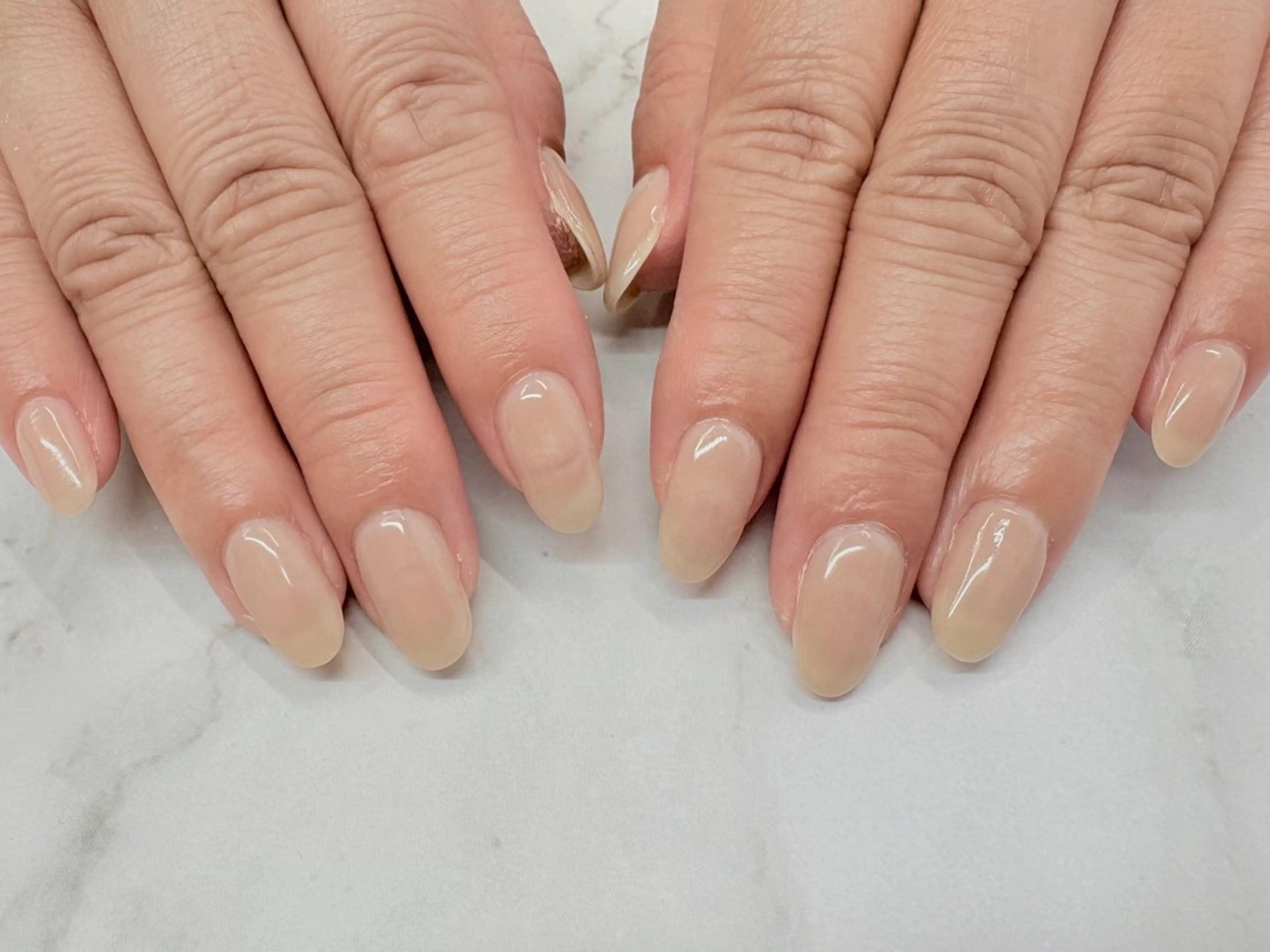 ネイル ハンドネイル Regene NIHEIのネイルデザイン