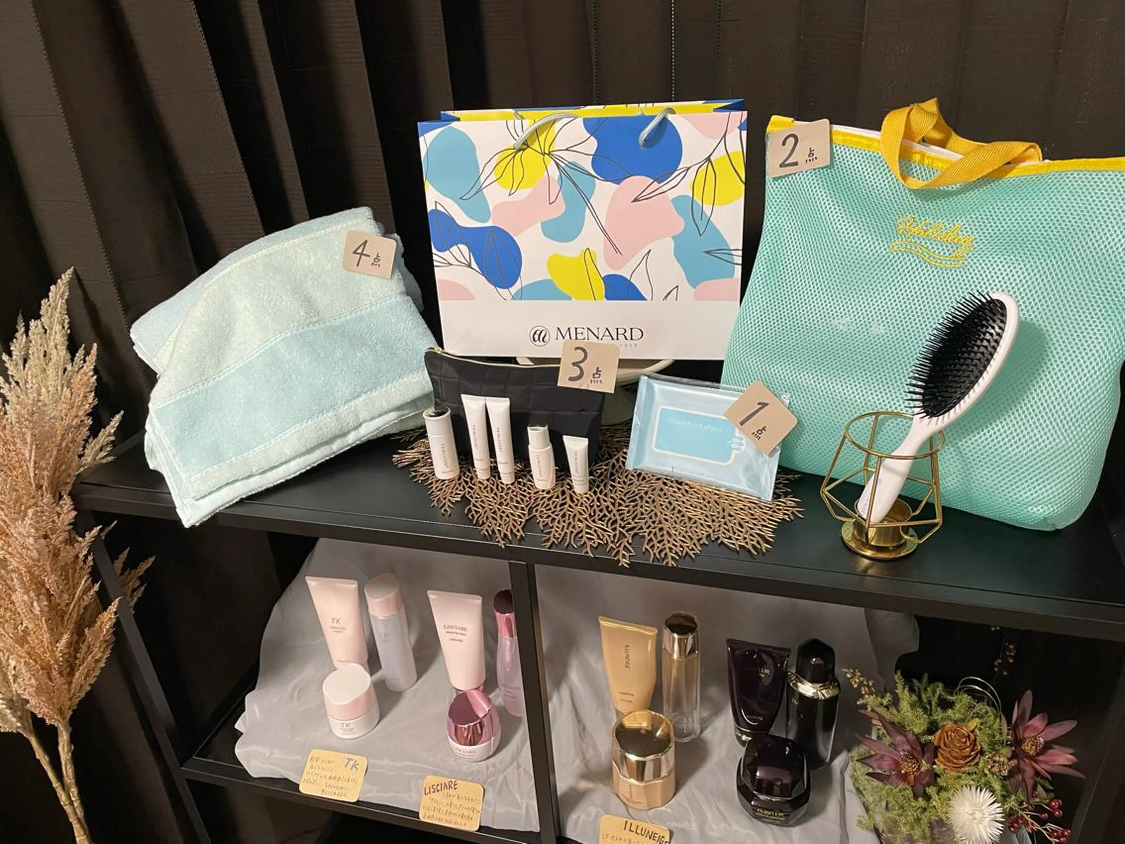 エステ リラク menard facial salon  下池田西所属・🌷岸和田エステ オーナー🌷のエステ・リラクイメージ