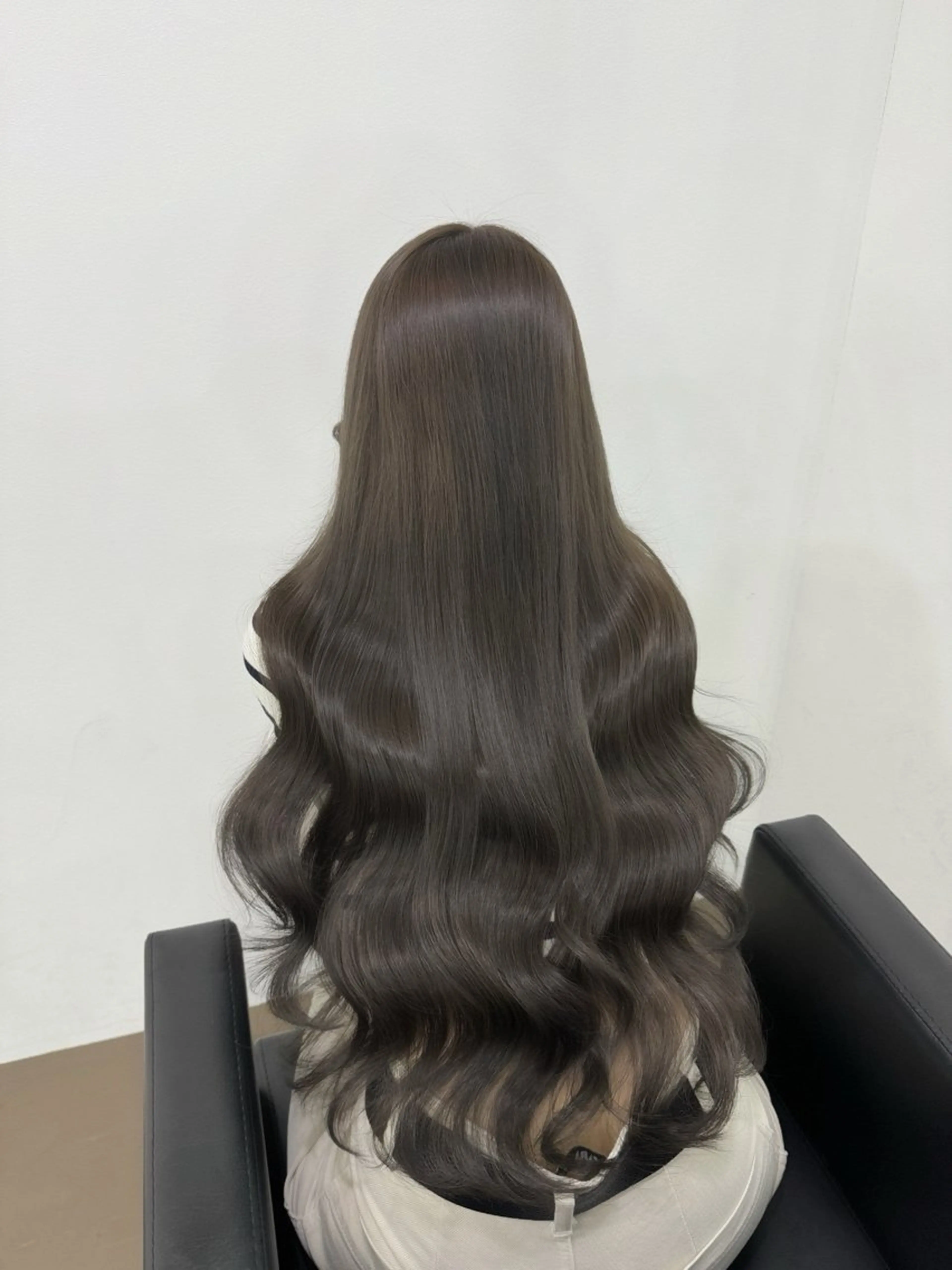 ロング ✂︎透明感カラー特化 /日和優真✂︎のヘアスタイル