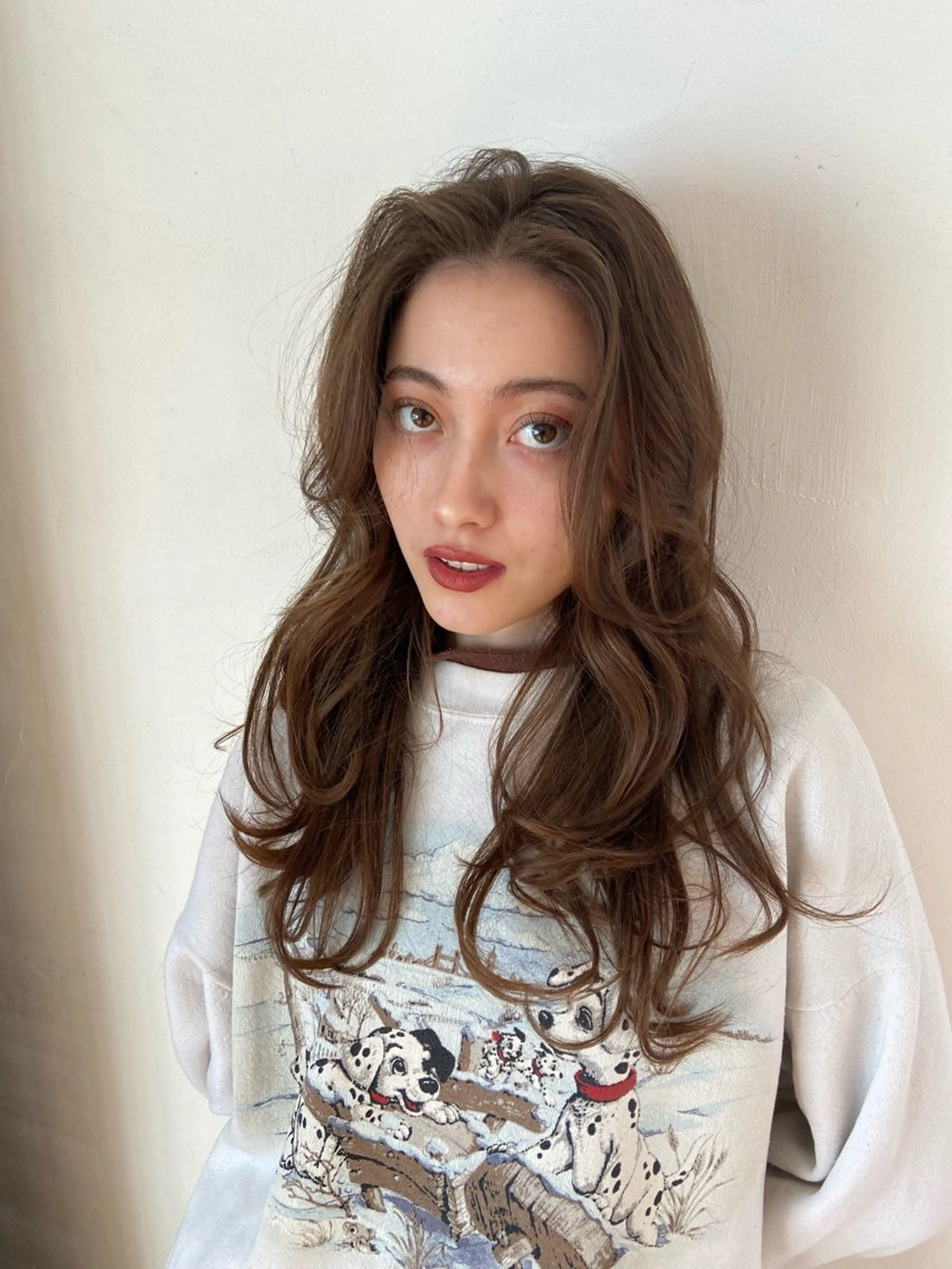 ロング 外国人風ヘア/ 髪質改善/ayacaのヘアスタイル