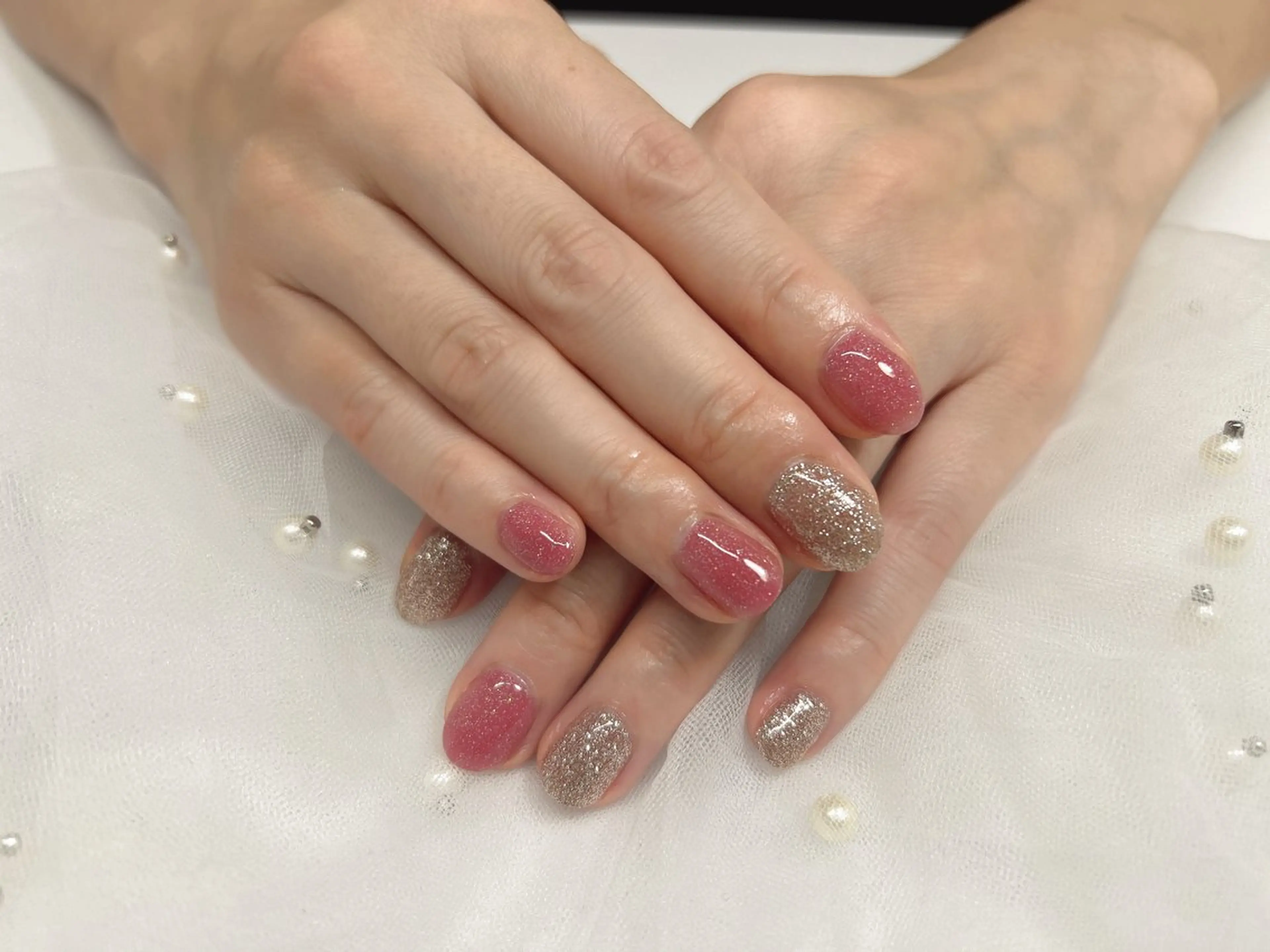 ネイル nail mor. 岐阜店　ありさのネイルデザイン