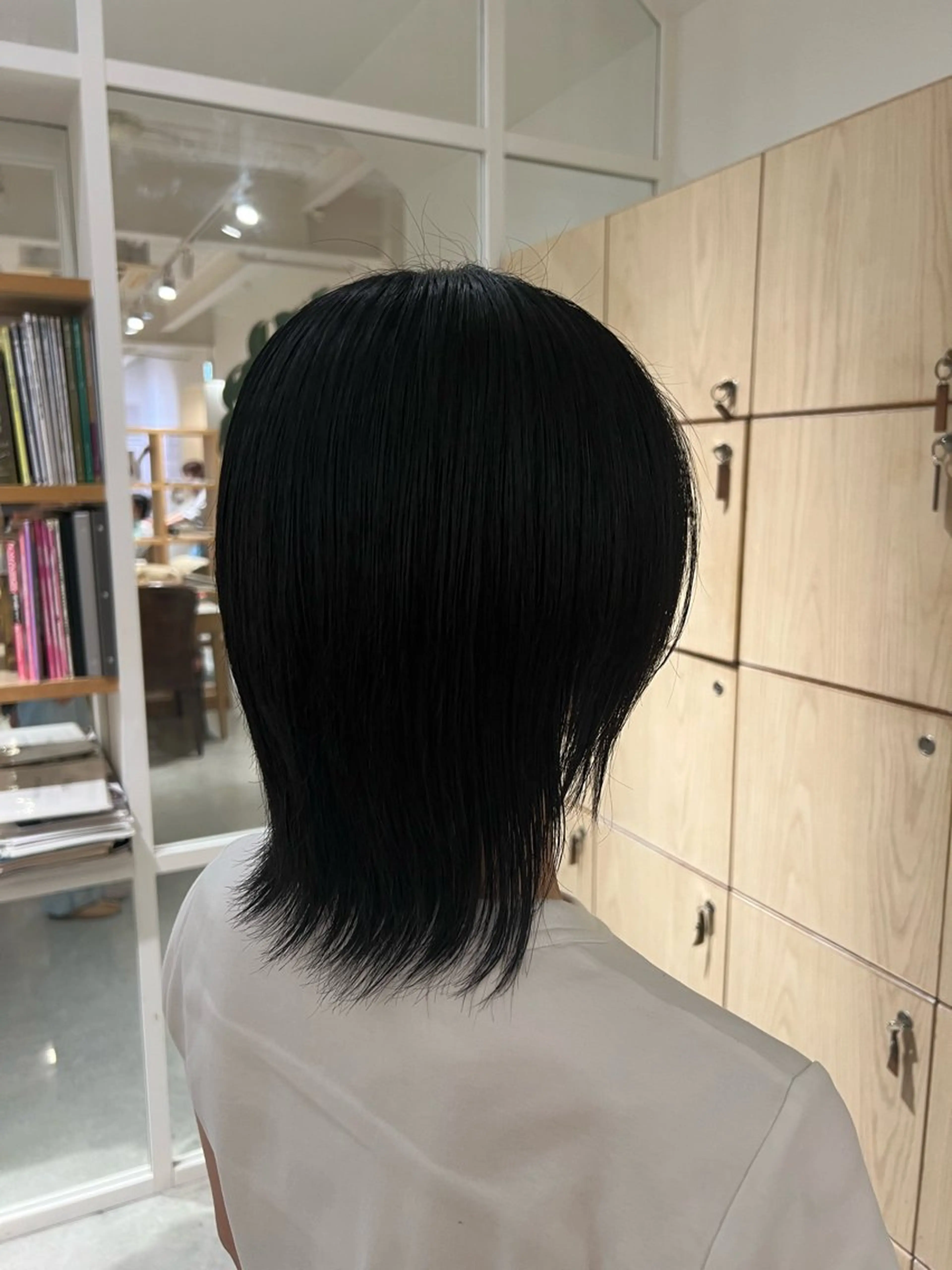 ショート adorable ︎🫧水澤真子のヘアスタイル