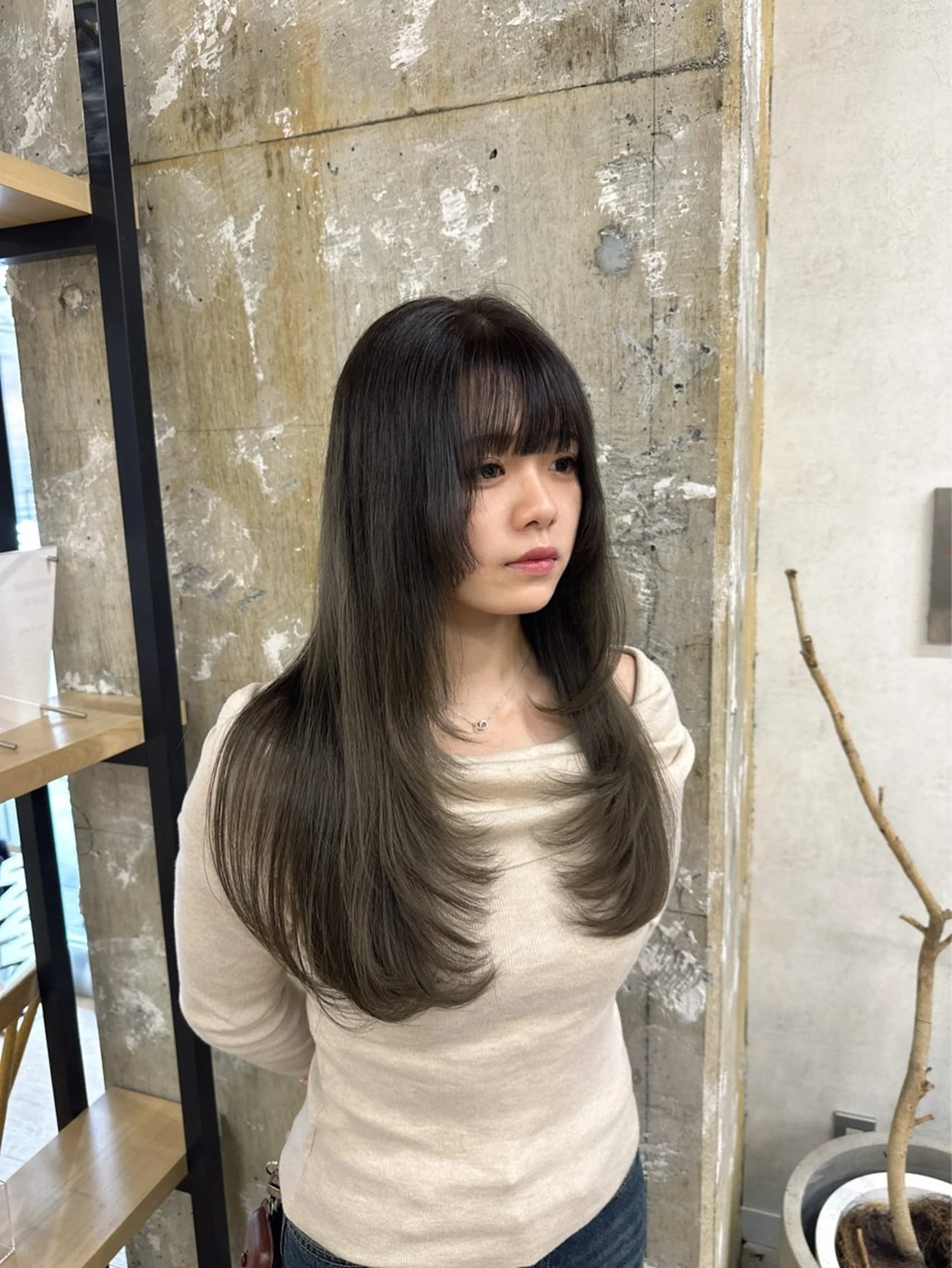 ロング ショート/ボブカット /emiriのヘアスタイル