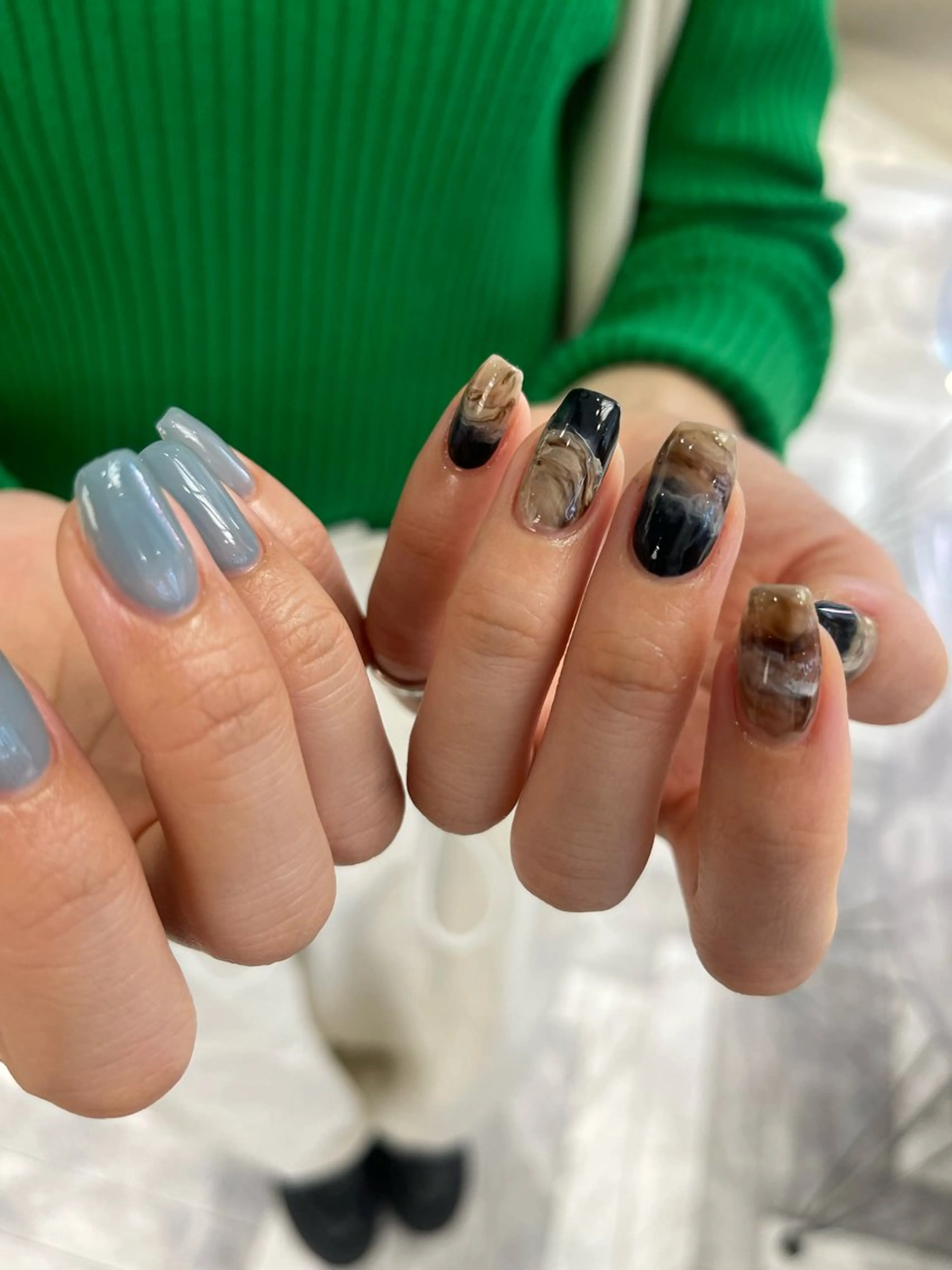 ネイル ハンドネイル ユナ🌙 nailのネイルデザイン