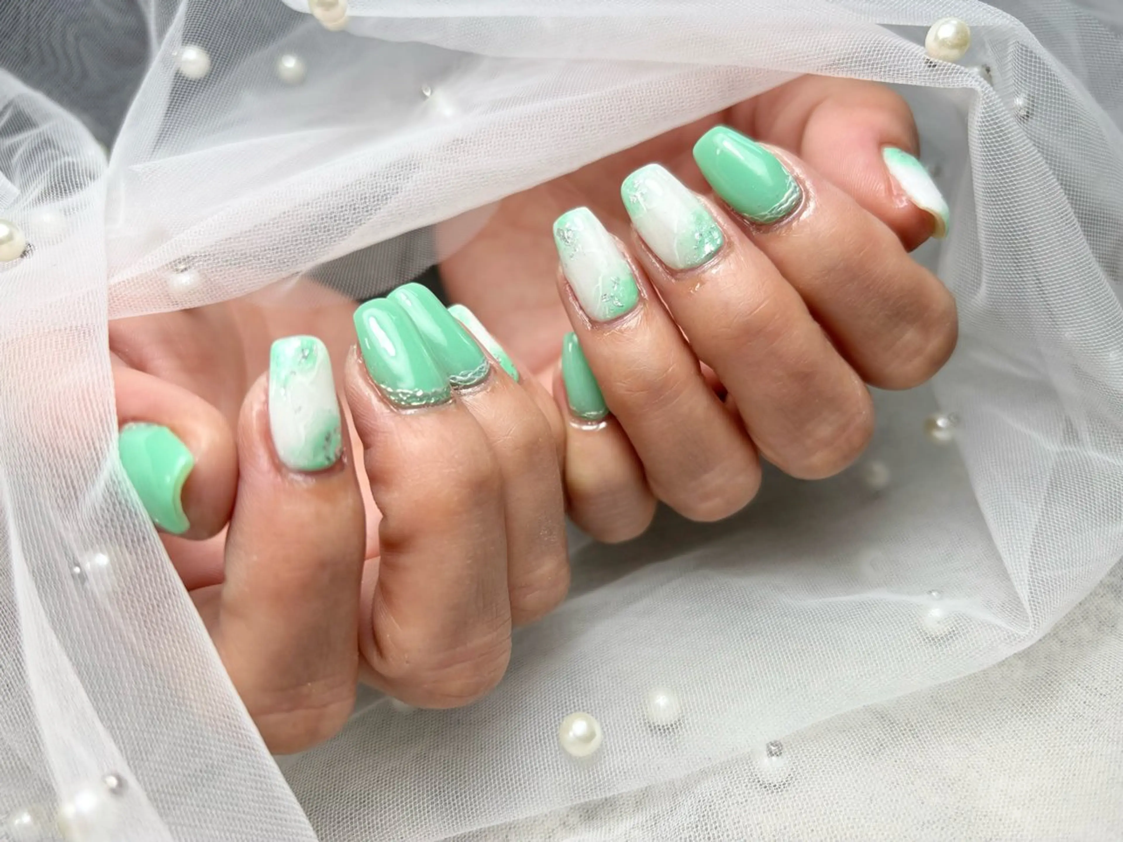 ネイル Y's nailのネイルデザイン