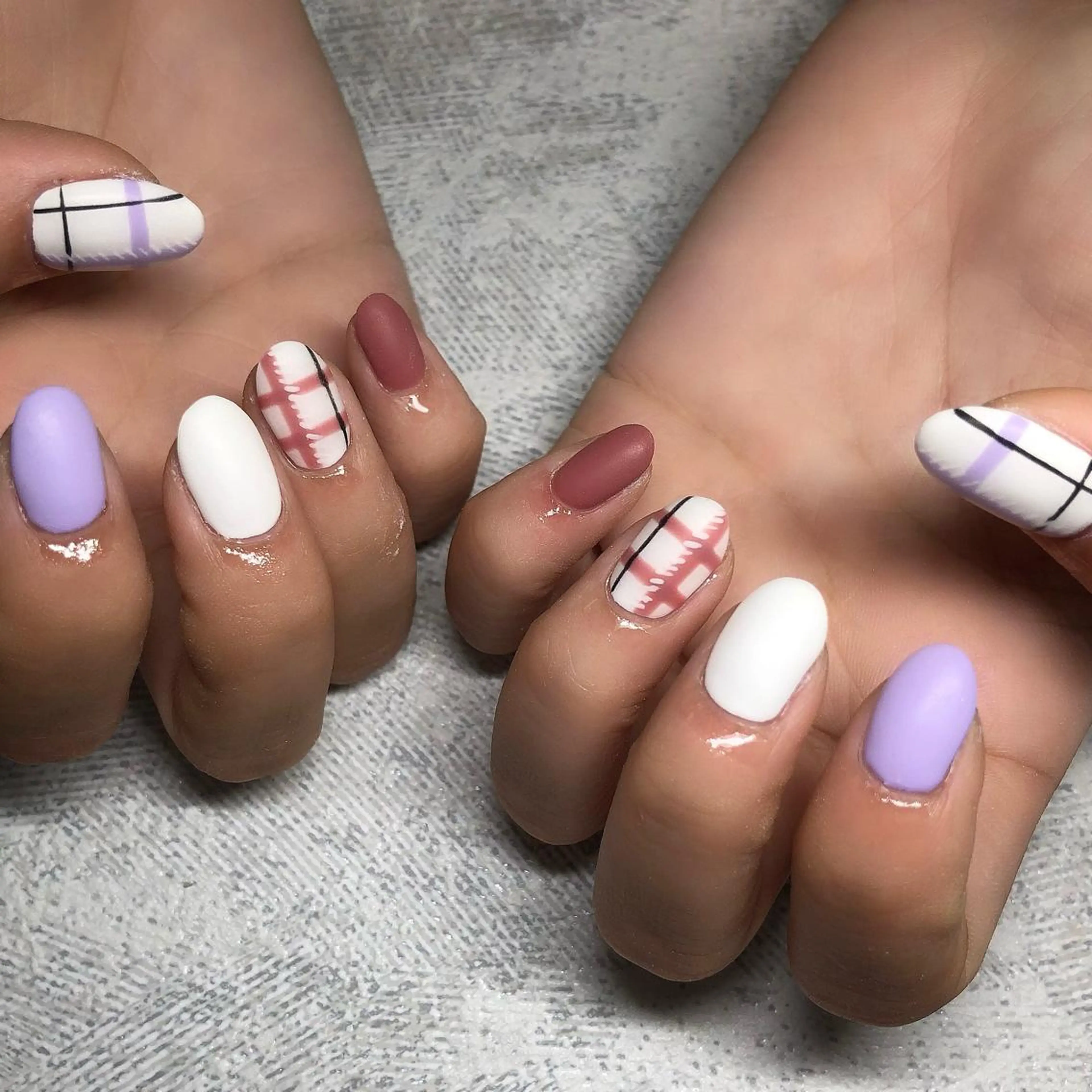 ネイル 持ち込み ハンドネイル 【Yappy🌈】 💖P-tanaのネイルデザイン