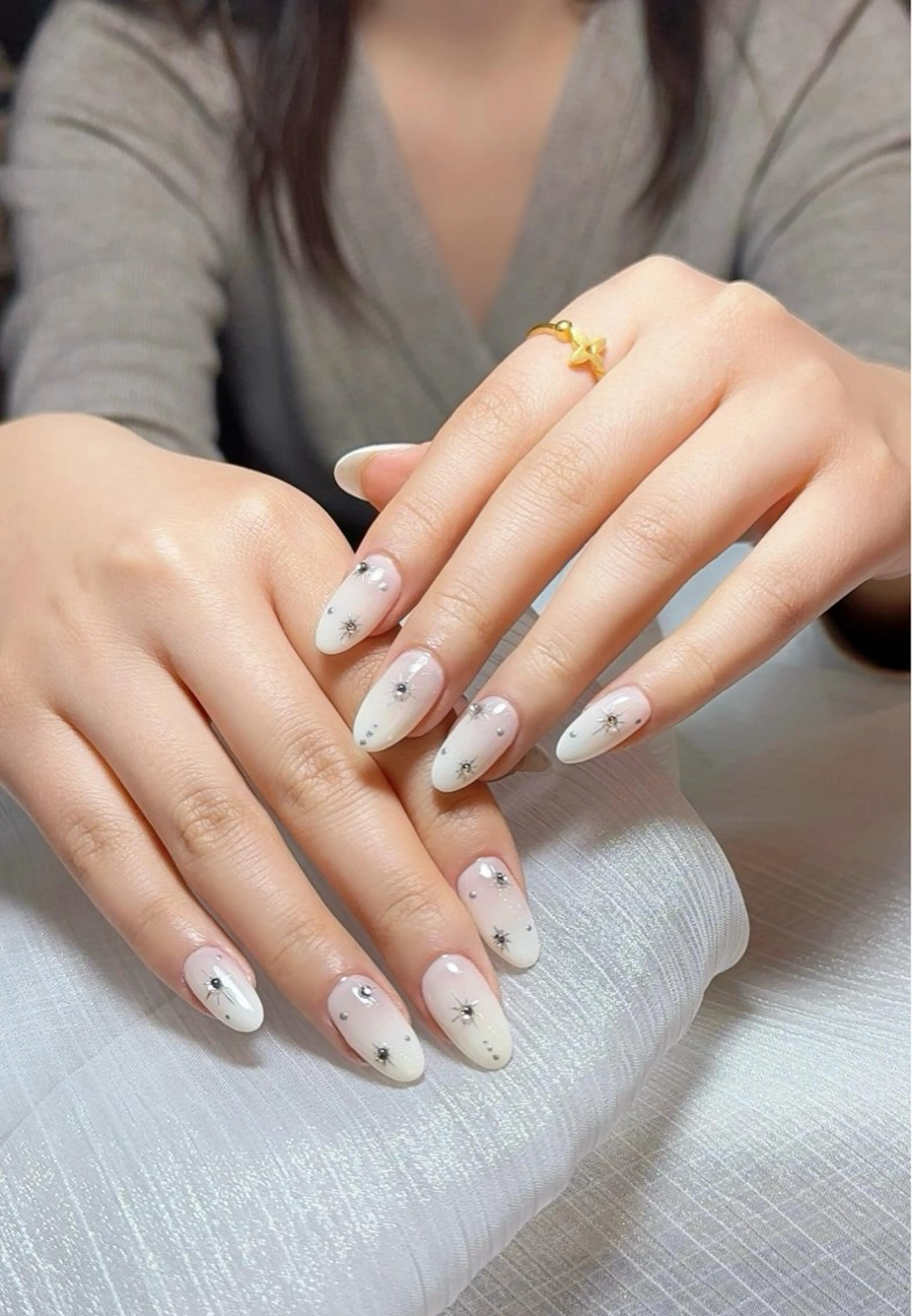 ネイル FuFu.Nail 2️⃣番のネイルデザイン