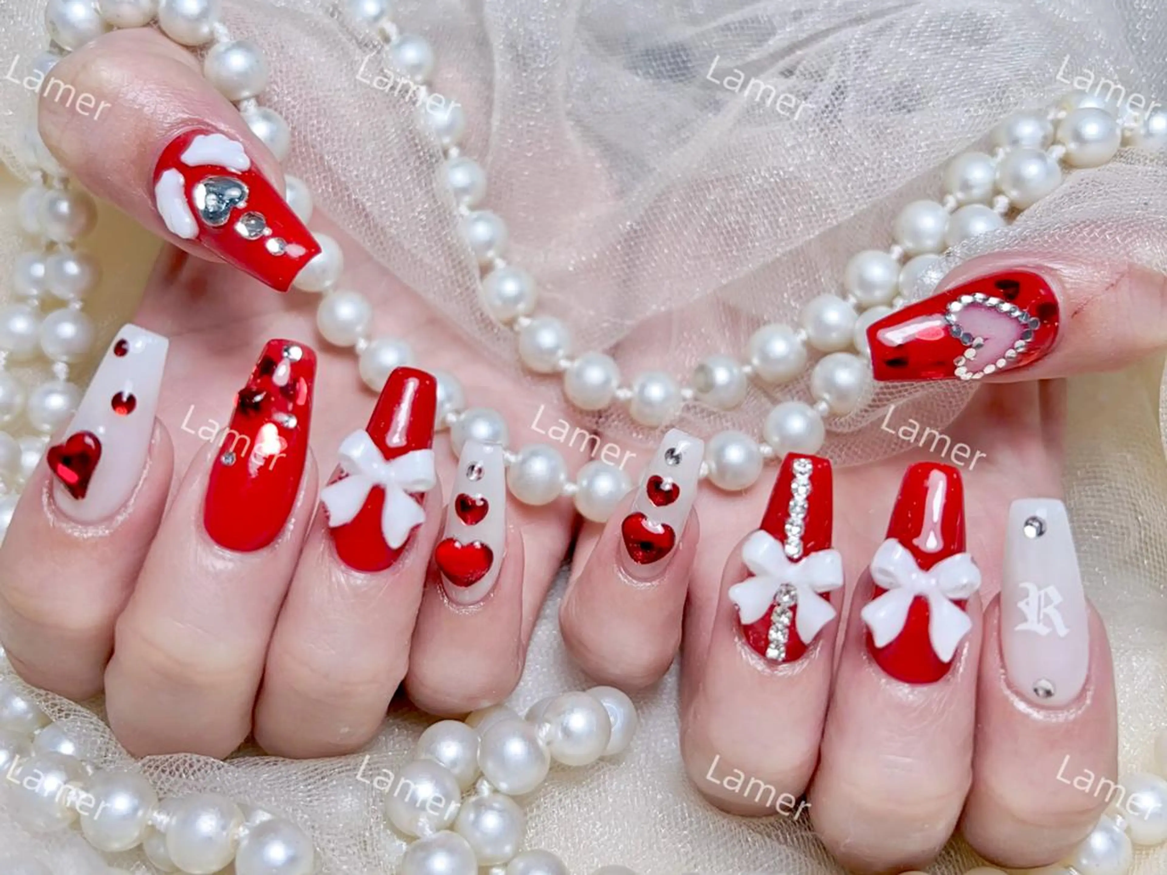 ネイル ハンドネイル ハンドケア Feliz nailのネイルデザイン