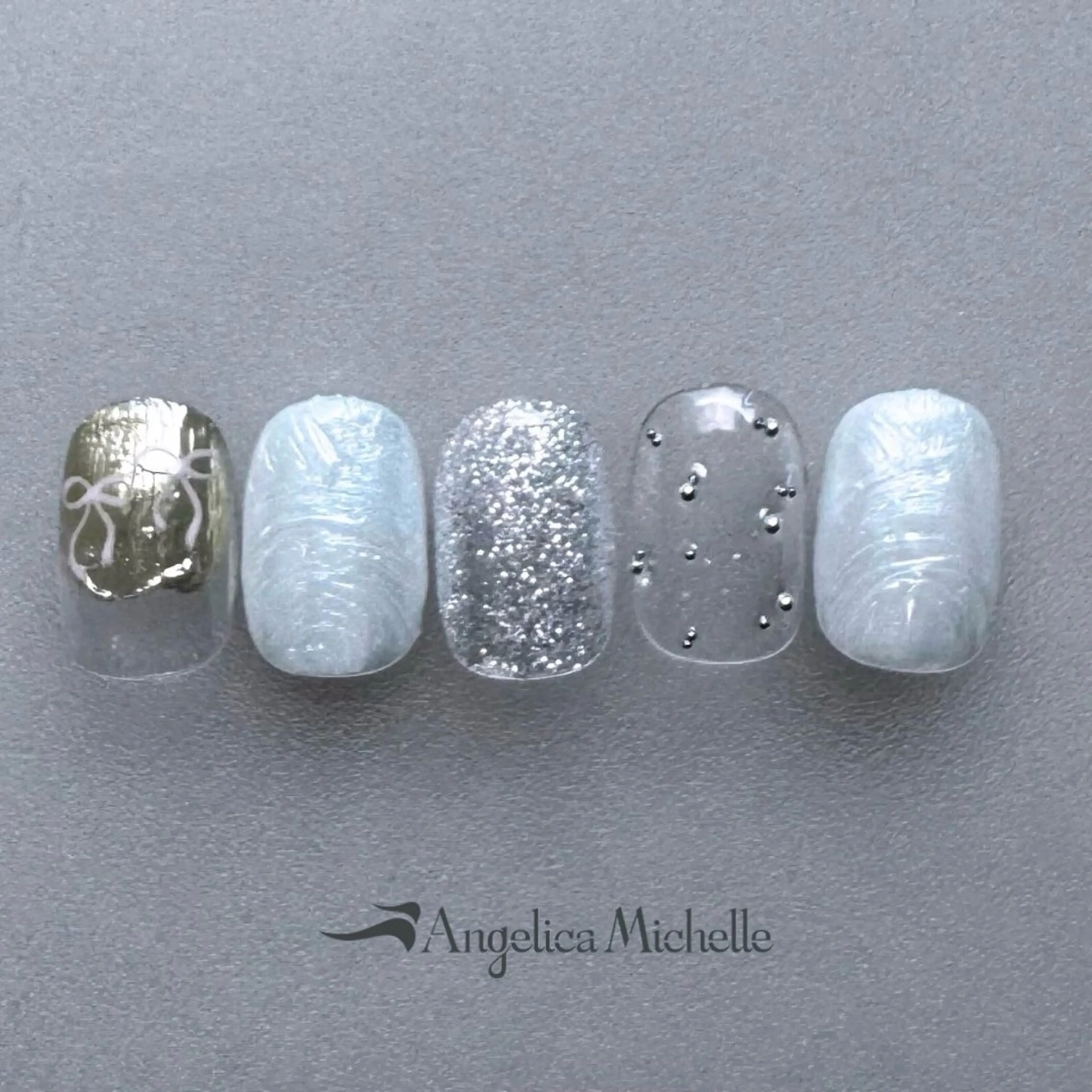 ネイル ♡ YUZUKI♡のネイルデザイン