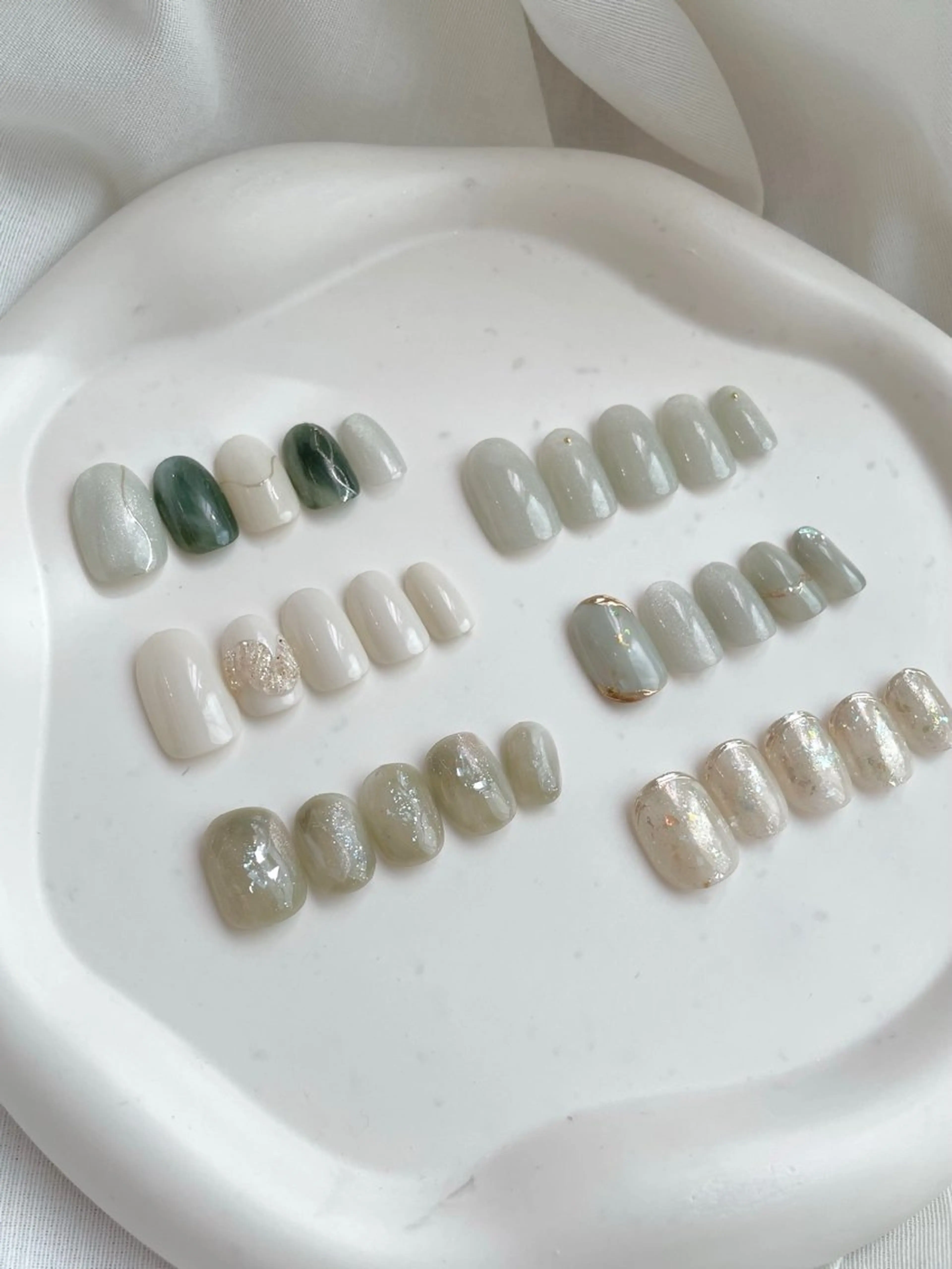 ネイル atelier mukuのネイルデザイン