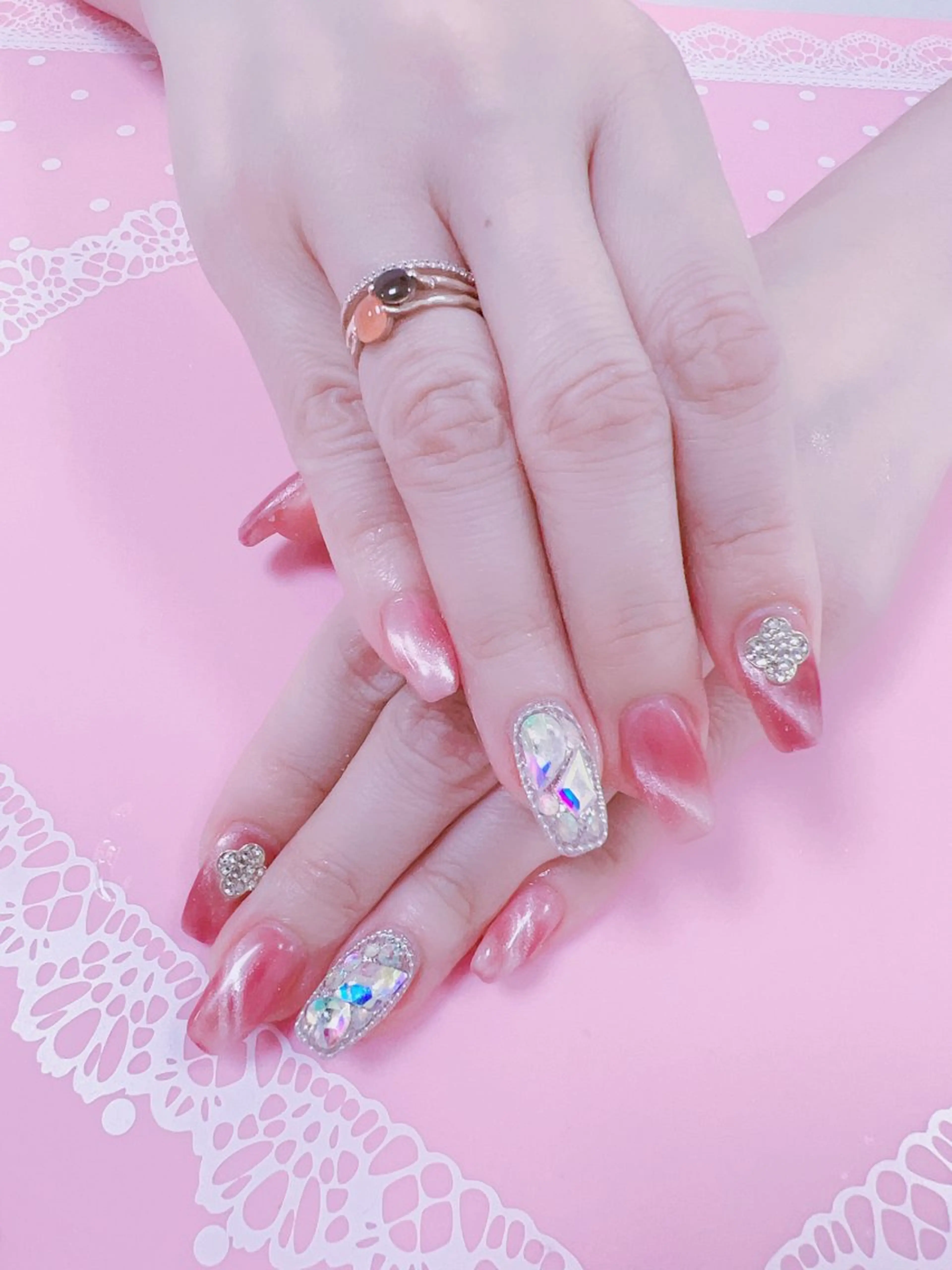 ネイル 横浜 美夢のネイルデザイン