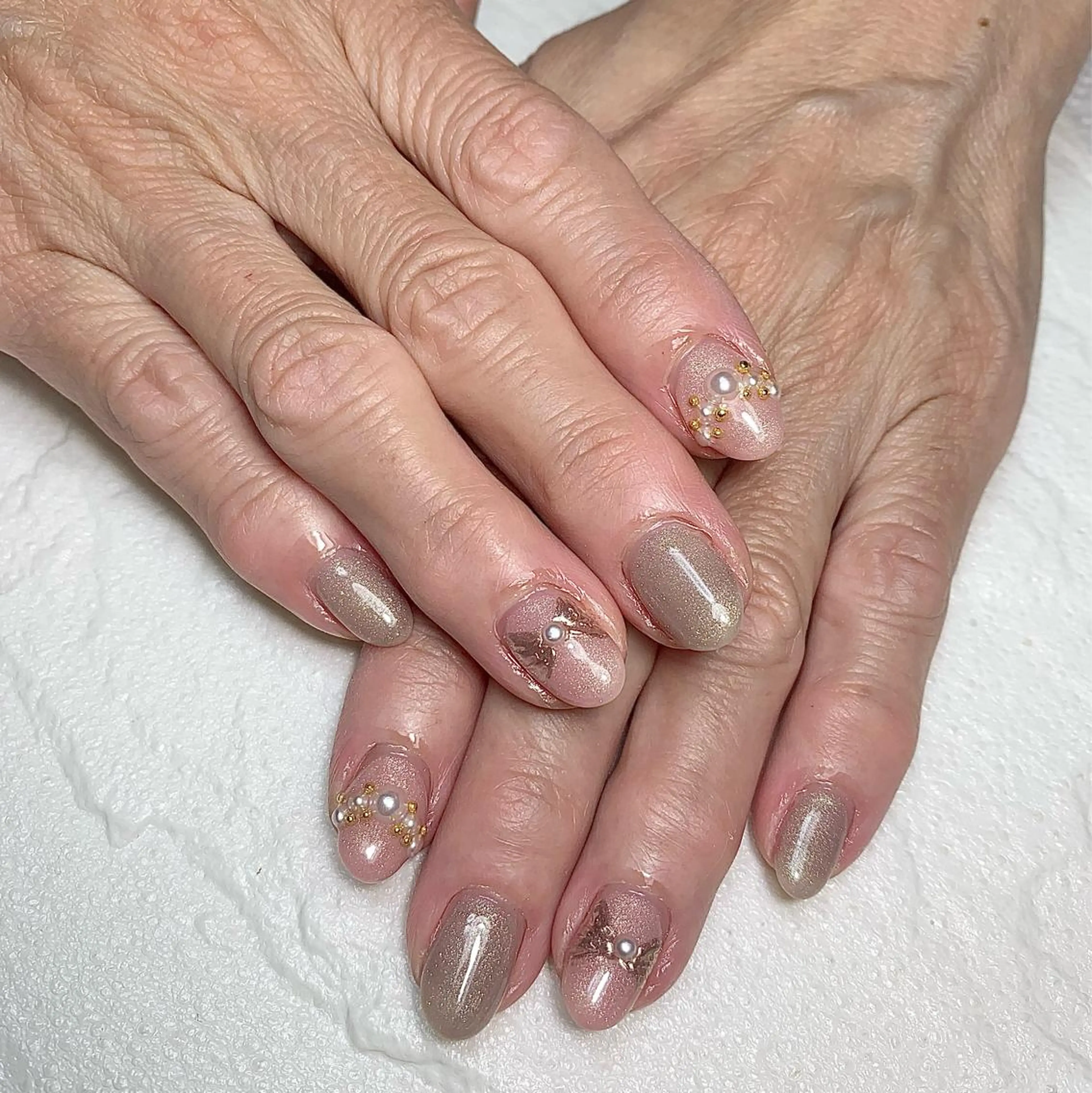 ネイル nail salon plumeのネイルデザイン