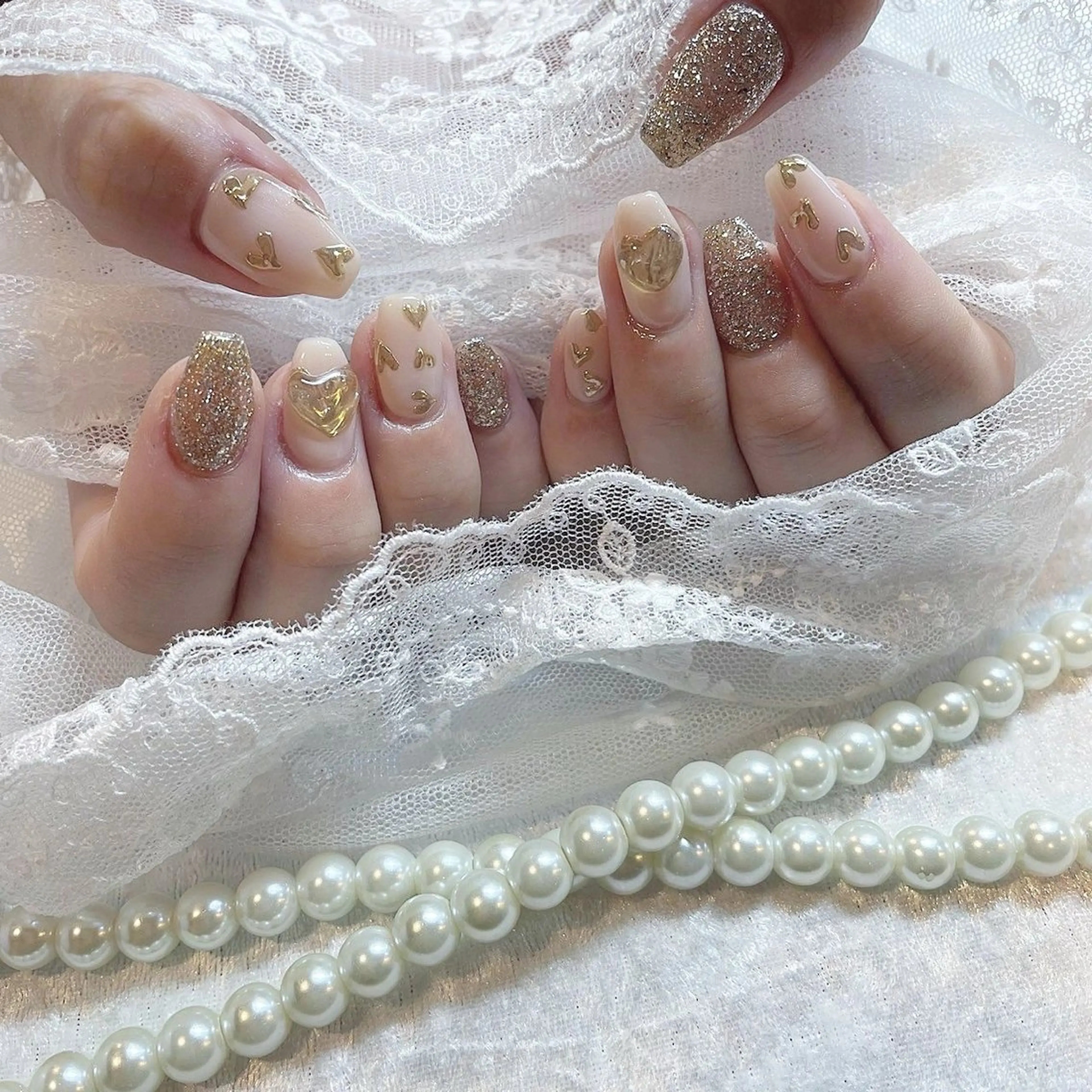 ネイル 💎MA YU💎のネイルデザイン