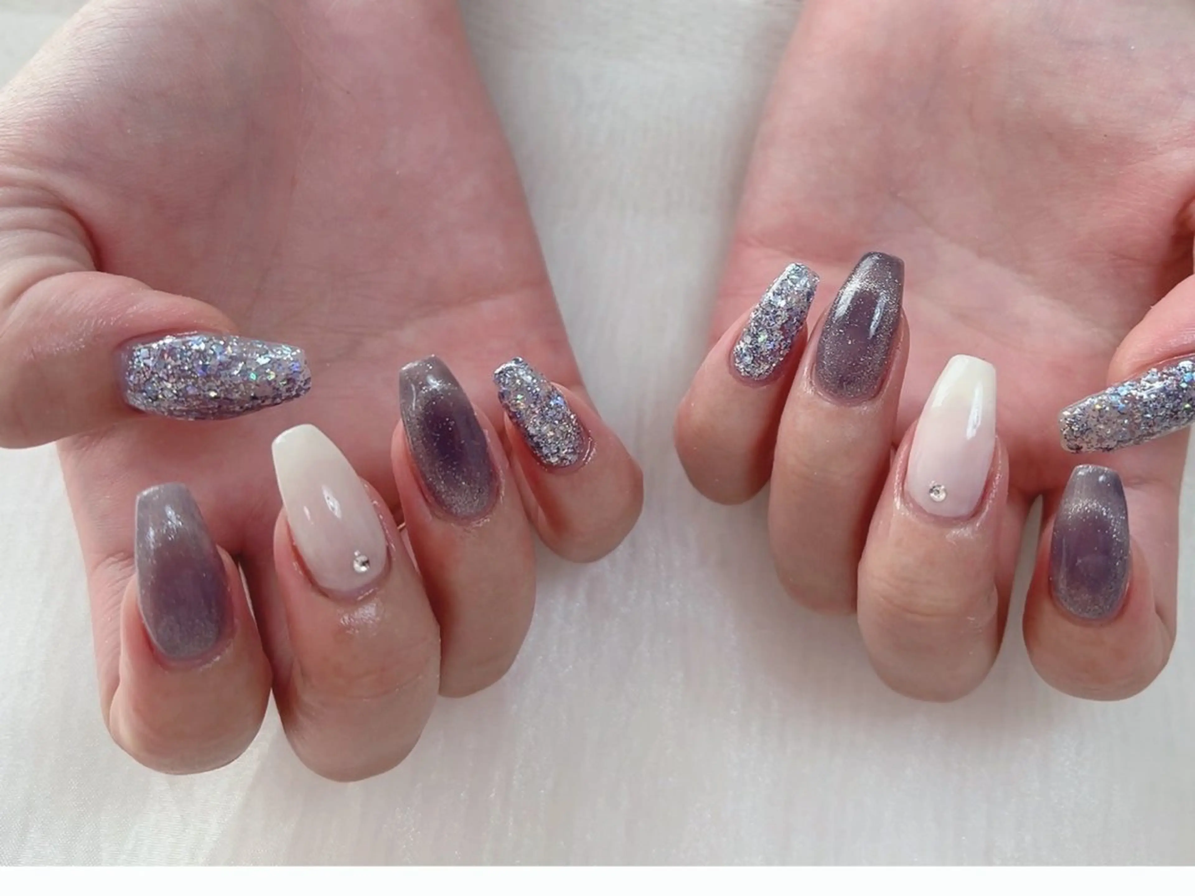 ネイル シーシー ネイルのネイルデザイン