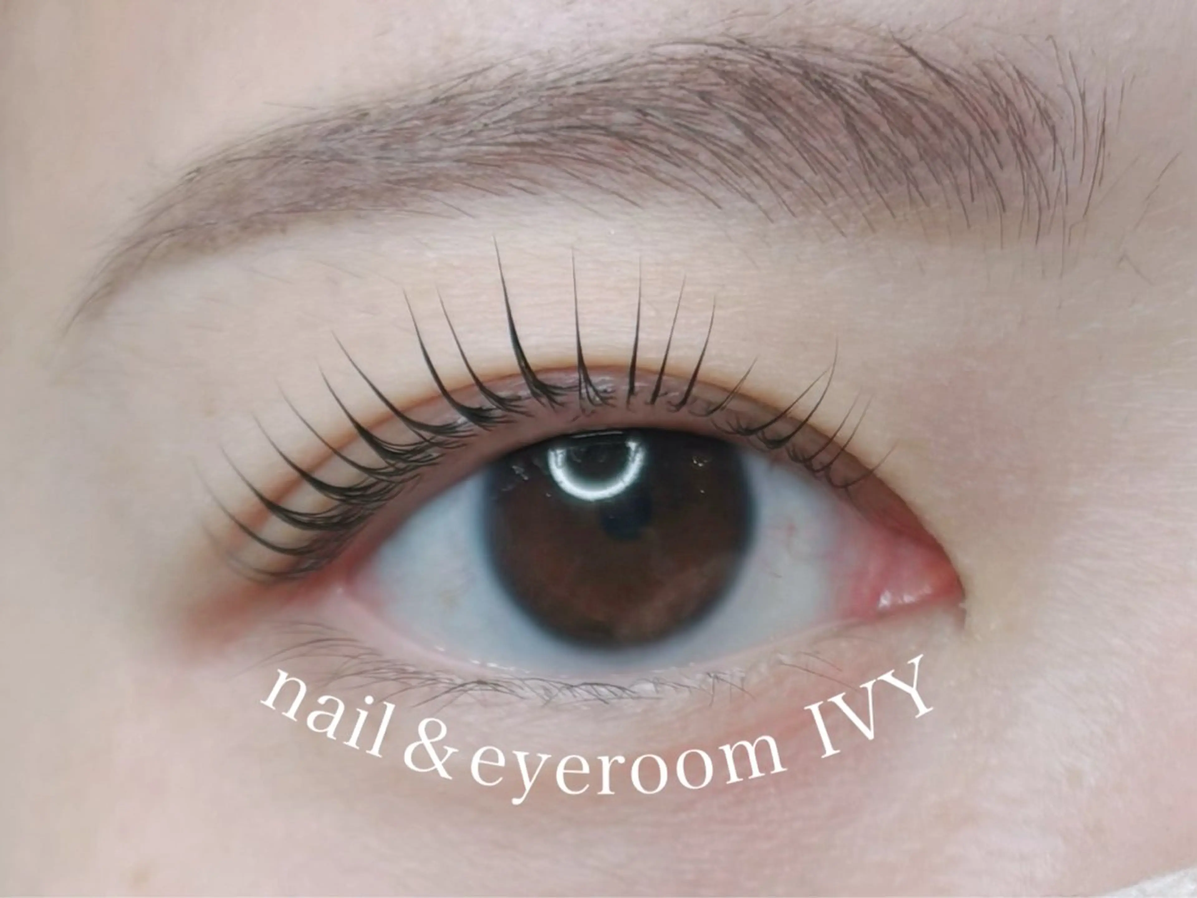 マツエク・マツパ マツパ IVY okizonoのマツエク・マツパデザイン