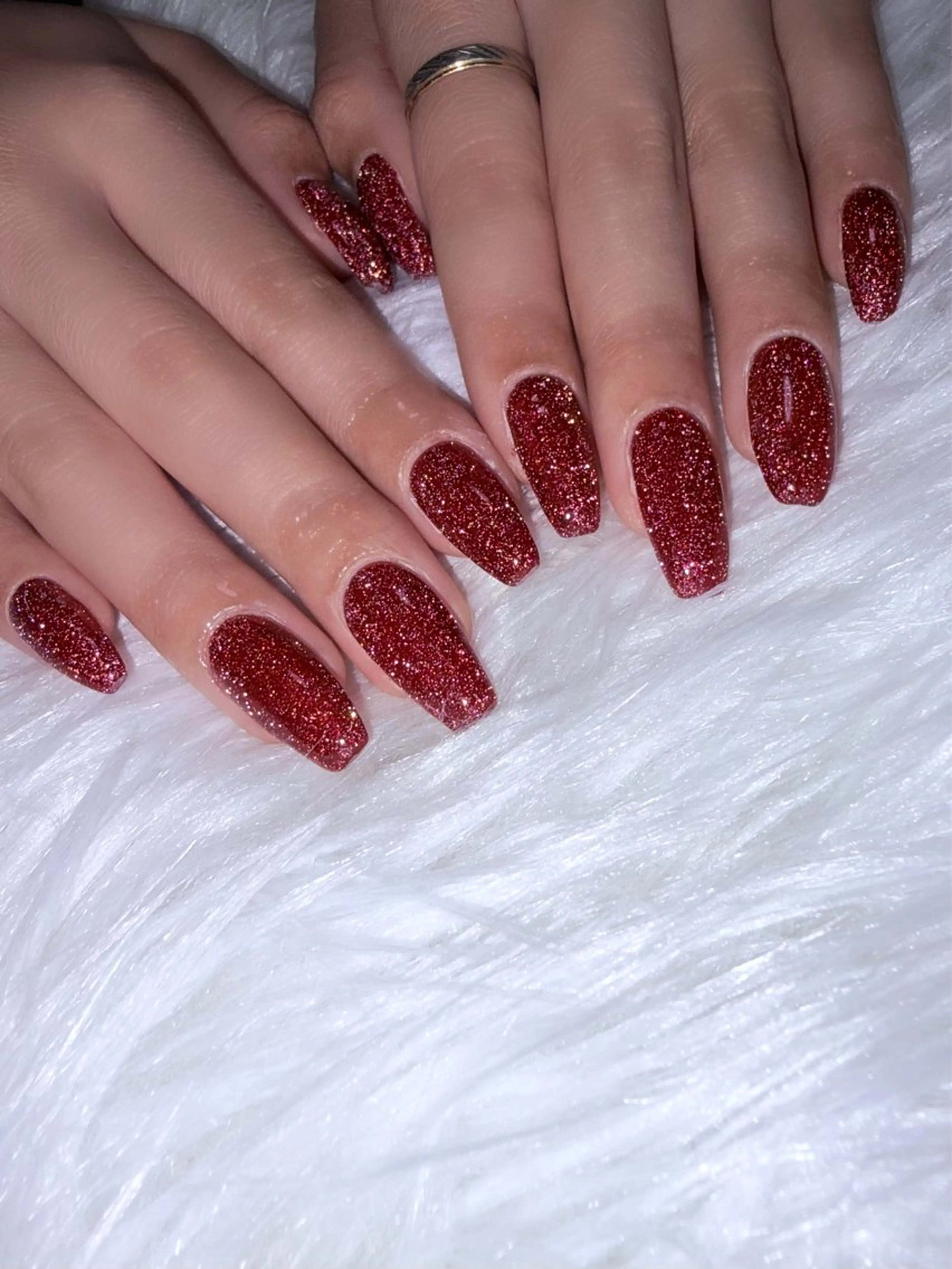 ネイル フラッシュネイル ハンドネイル フットネイル Nailsalon E's cafeのネイルデザイン