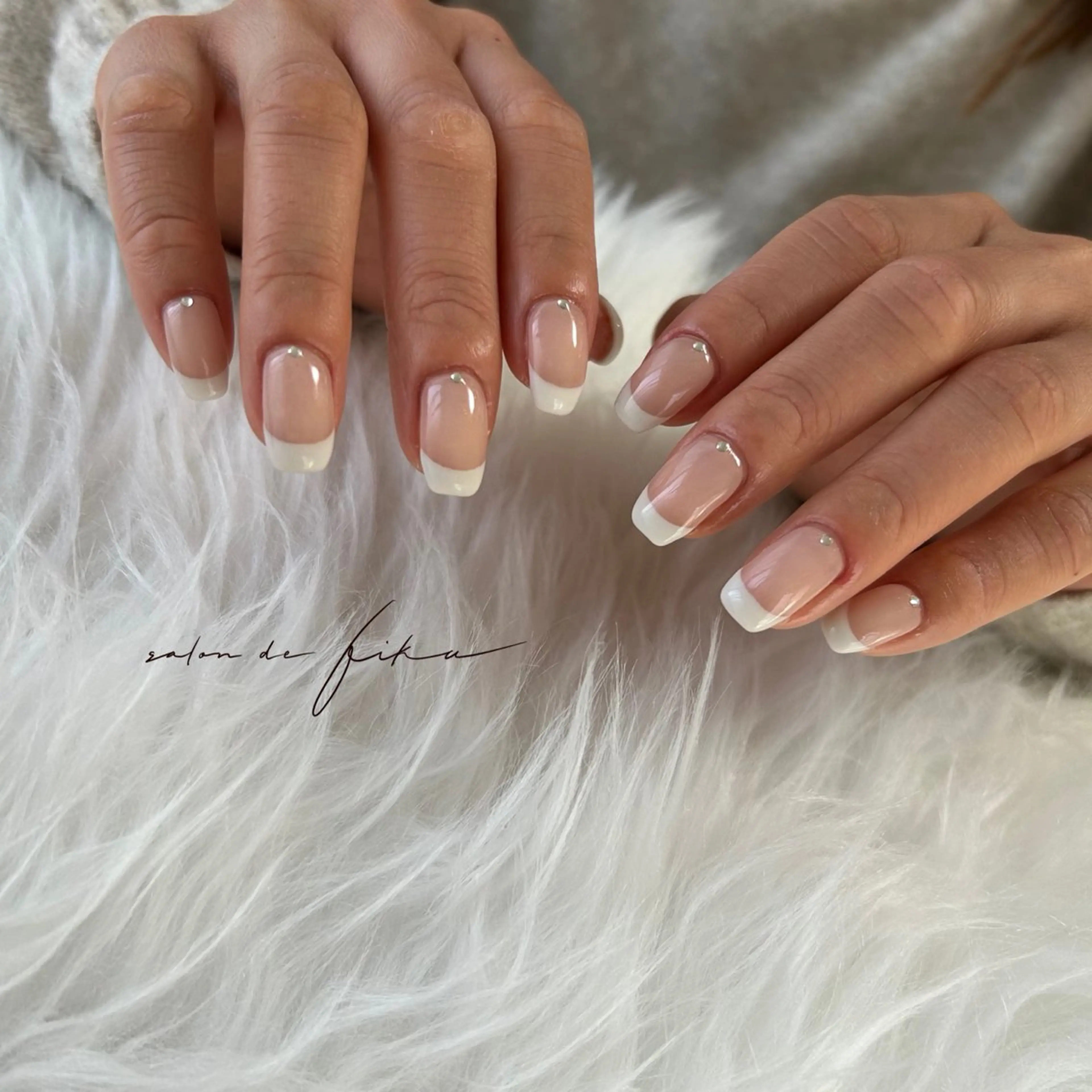 ネイル Rio 𓍼のネイルデザイン