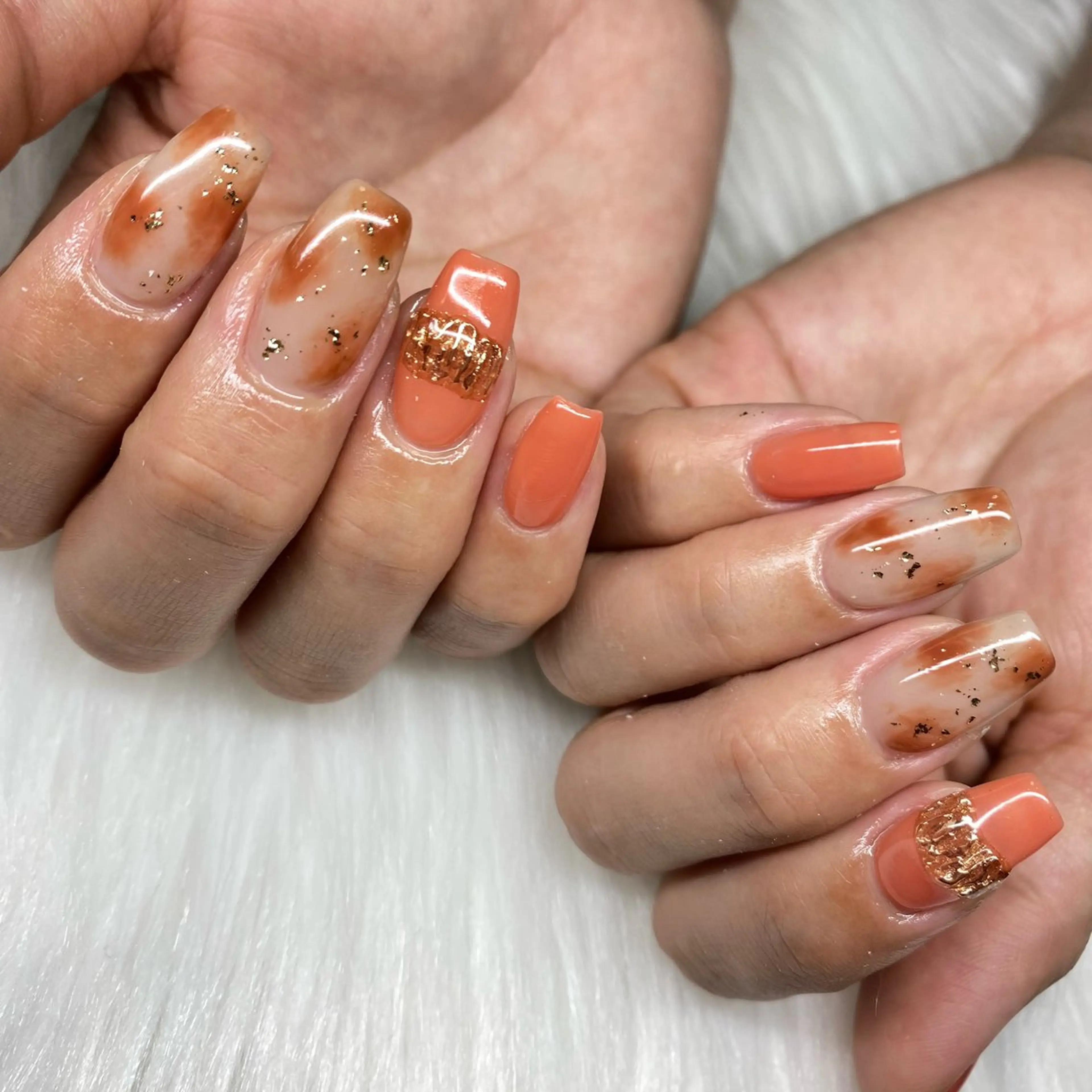 ネイル salon blairのネイルデザイン