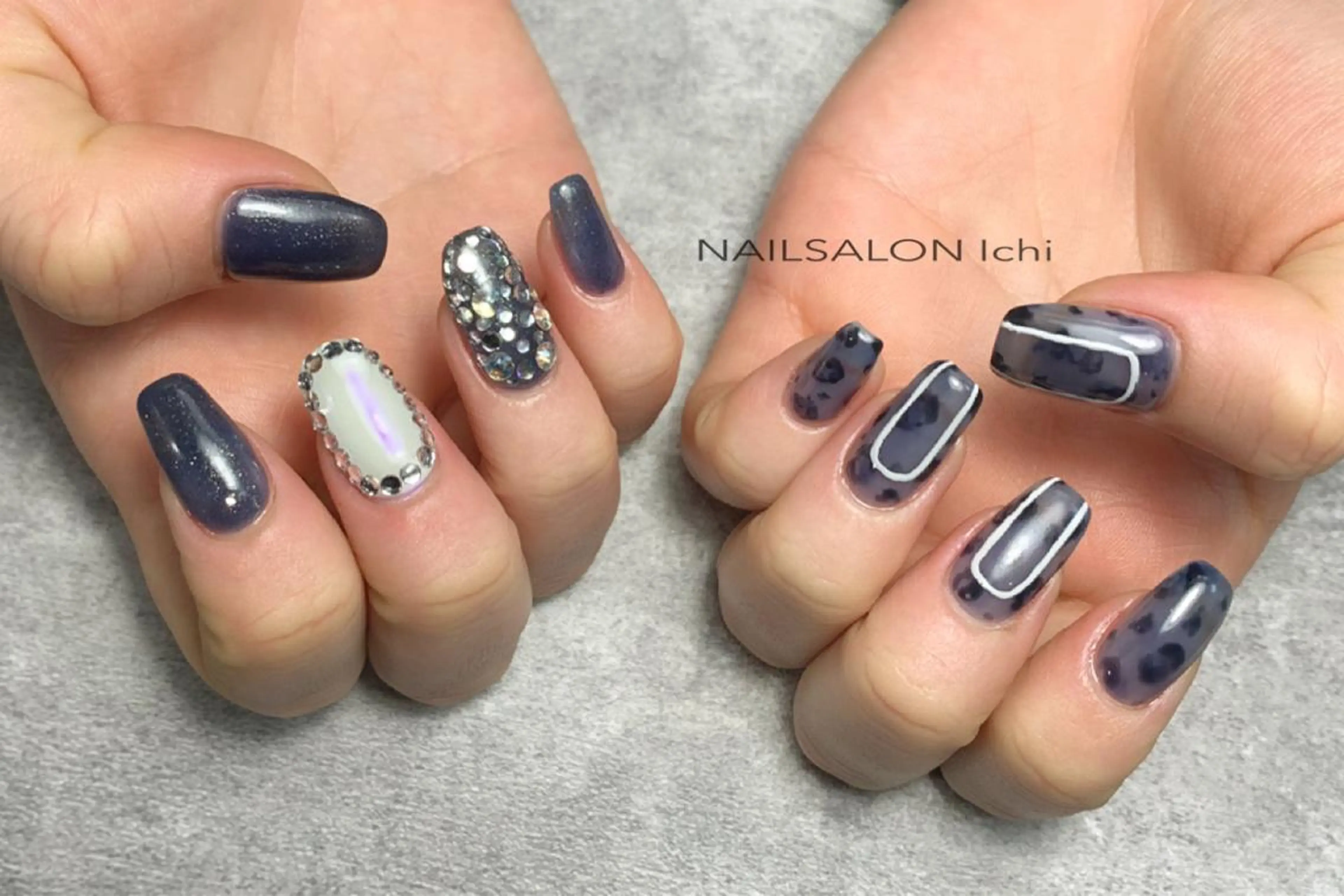 ネイル ハンドネイル NAILSALON  Ichi所属・NAILSALON Ichiのネイルデザイン