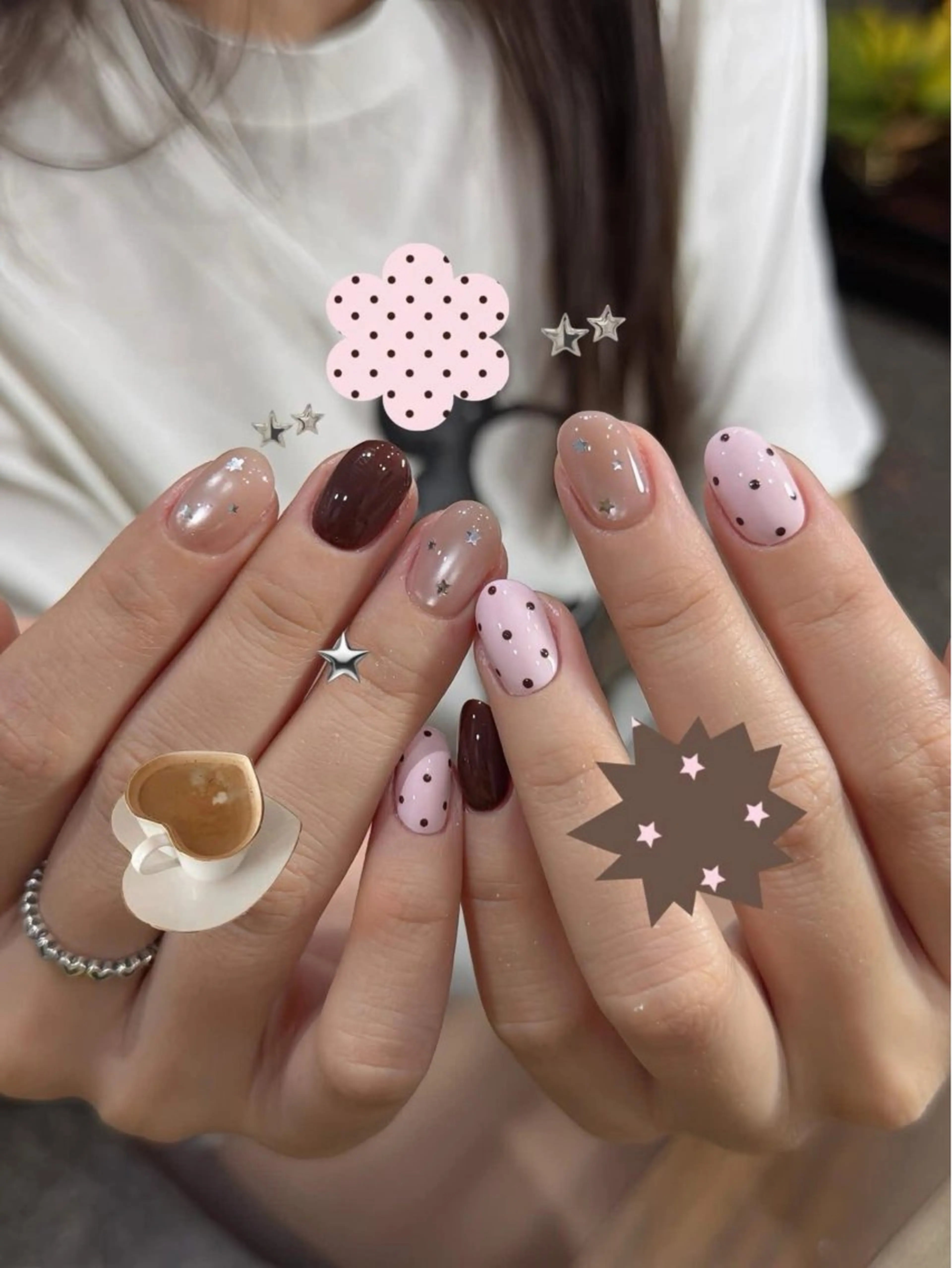 ネイル ハンドネイル Ami Nailのネイルデザイン