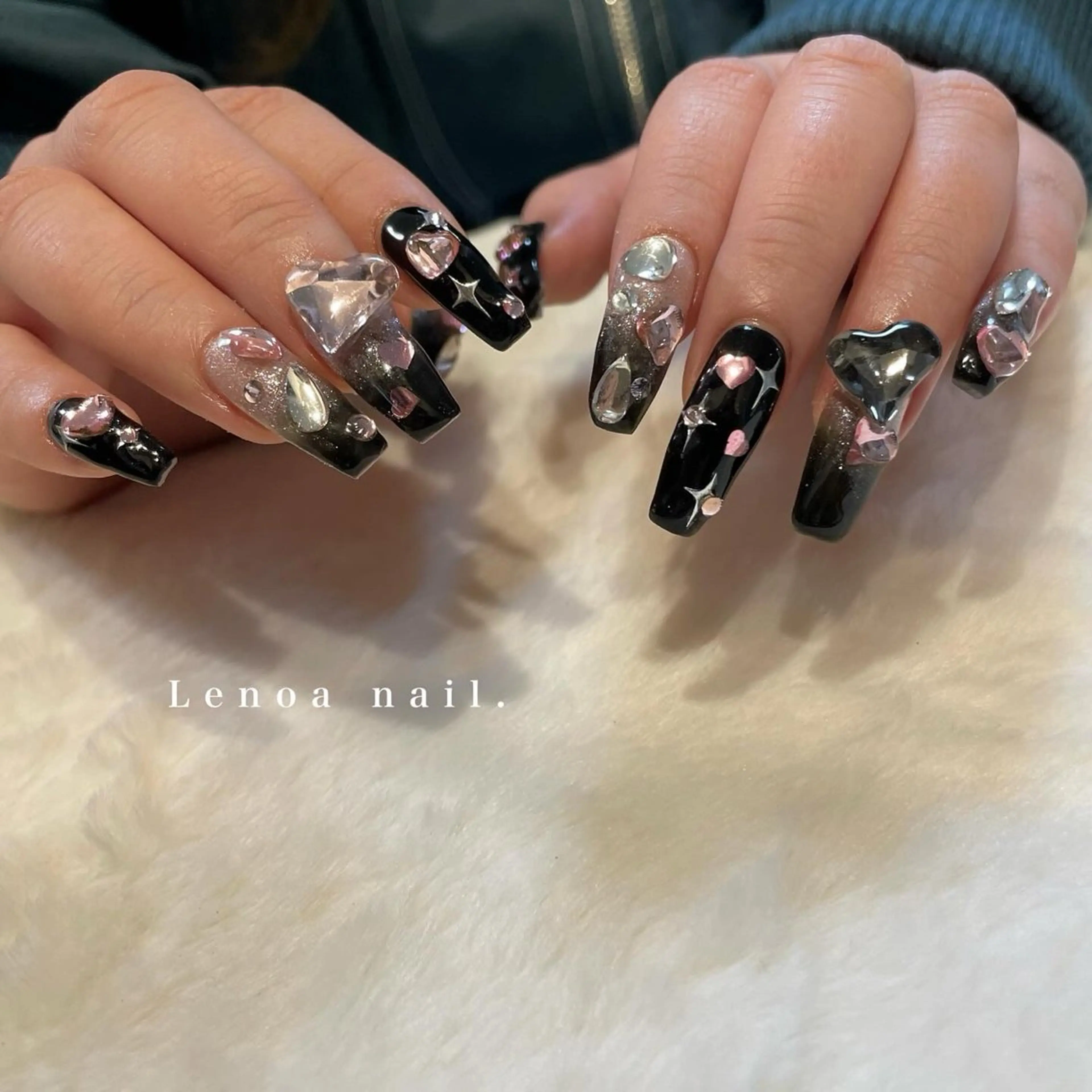 ネイル nailsalon Lenoaのネイルデザイン