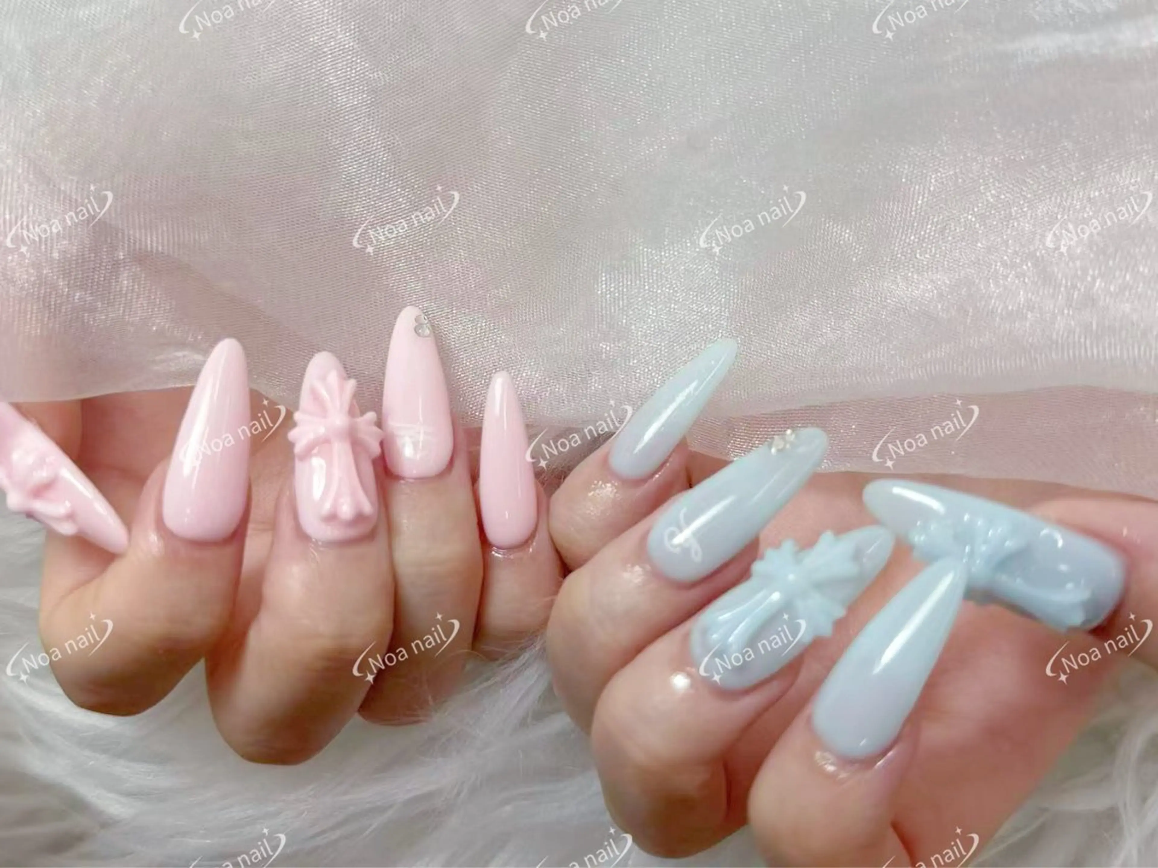 ネイル ハンドネイル Noa Nail みつきのネイルデザイン