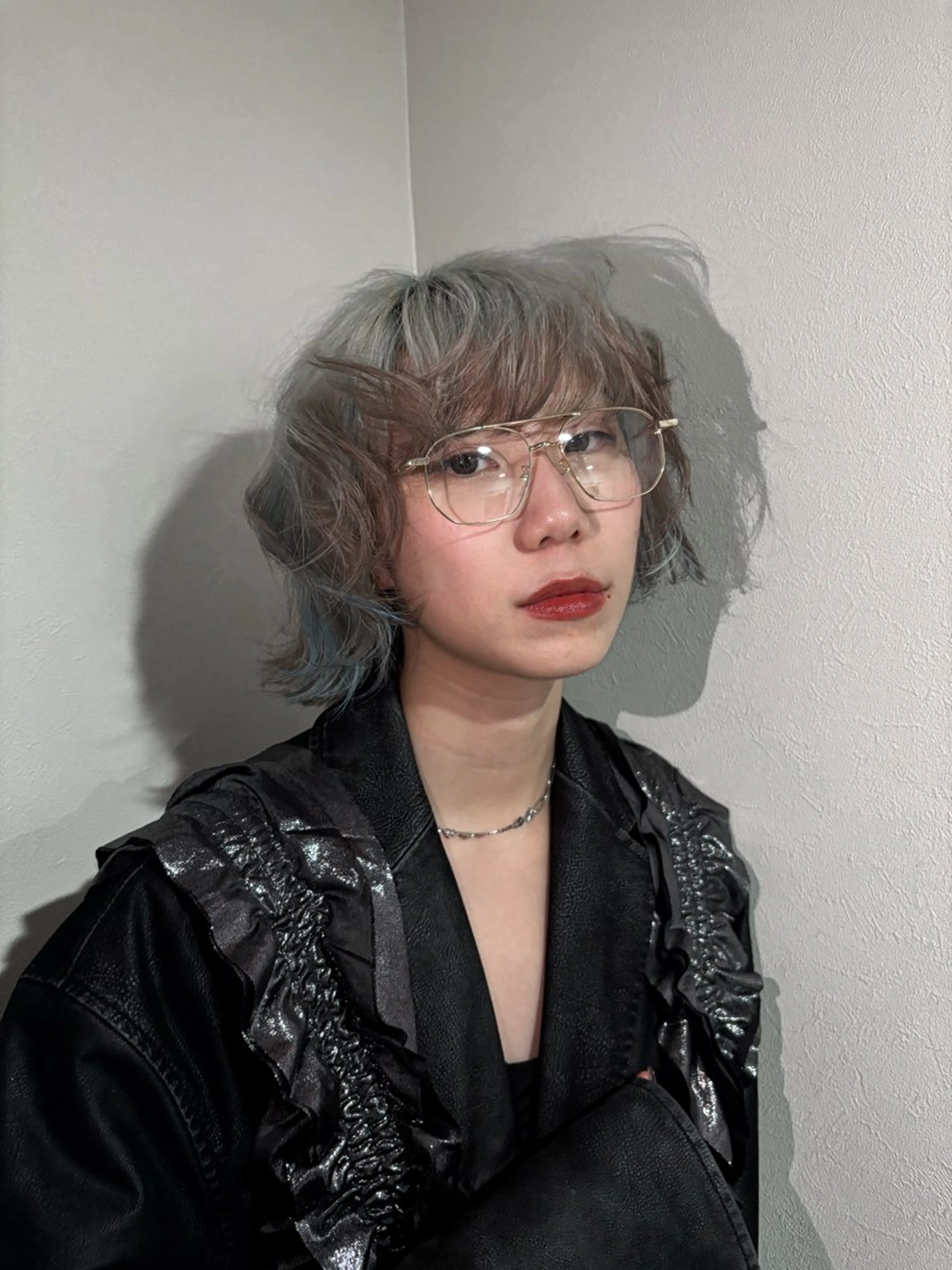 ショート 【抜け感ヘア🌿】 natuna.のヘアスタイル