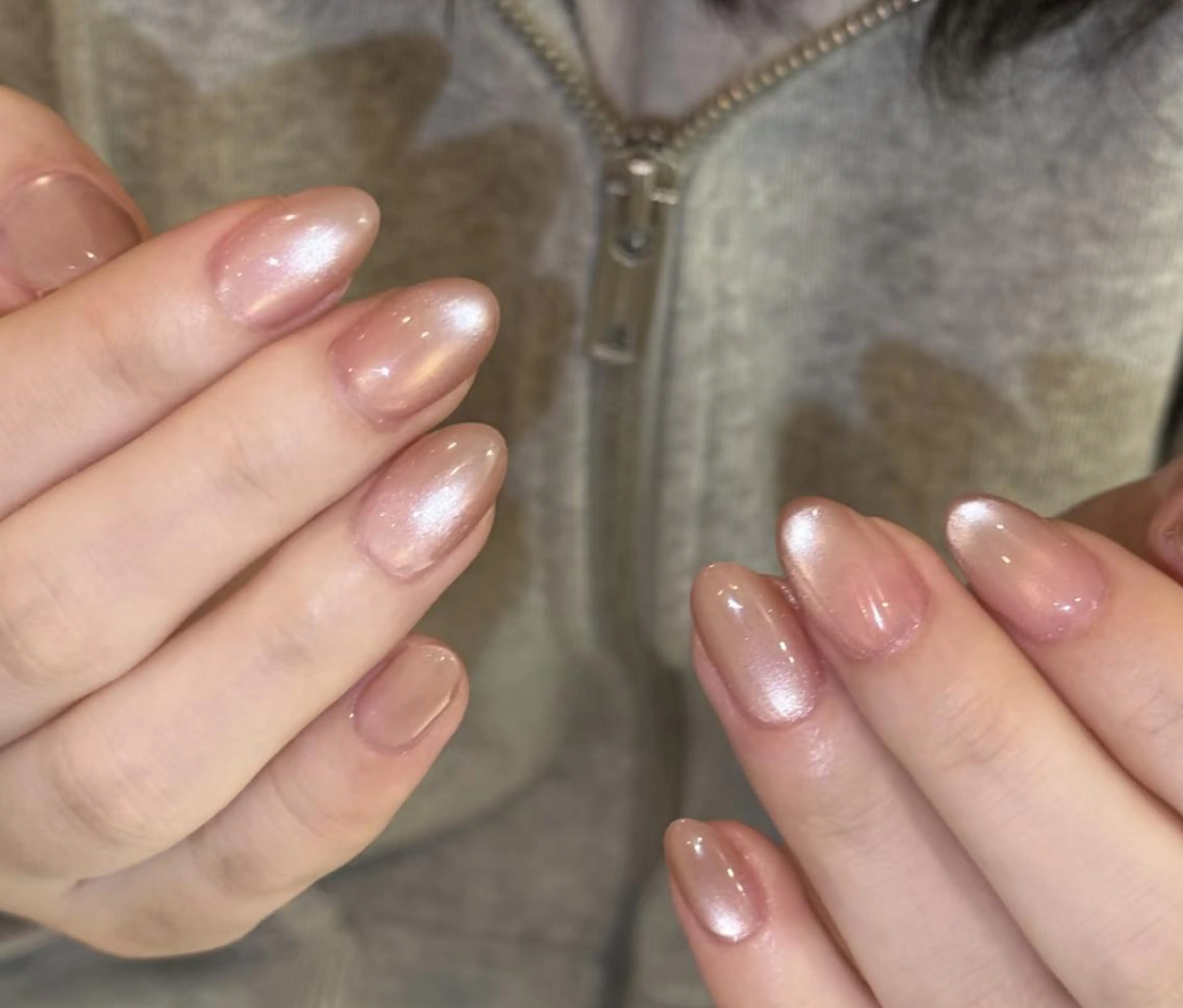 ネイル ハンドネイル ハンドケア 🍑 momo_nailのネイルデザイン
